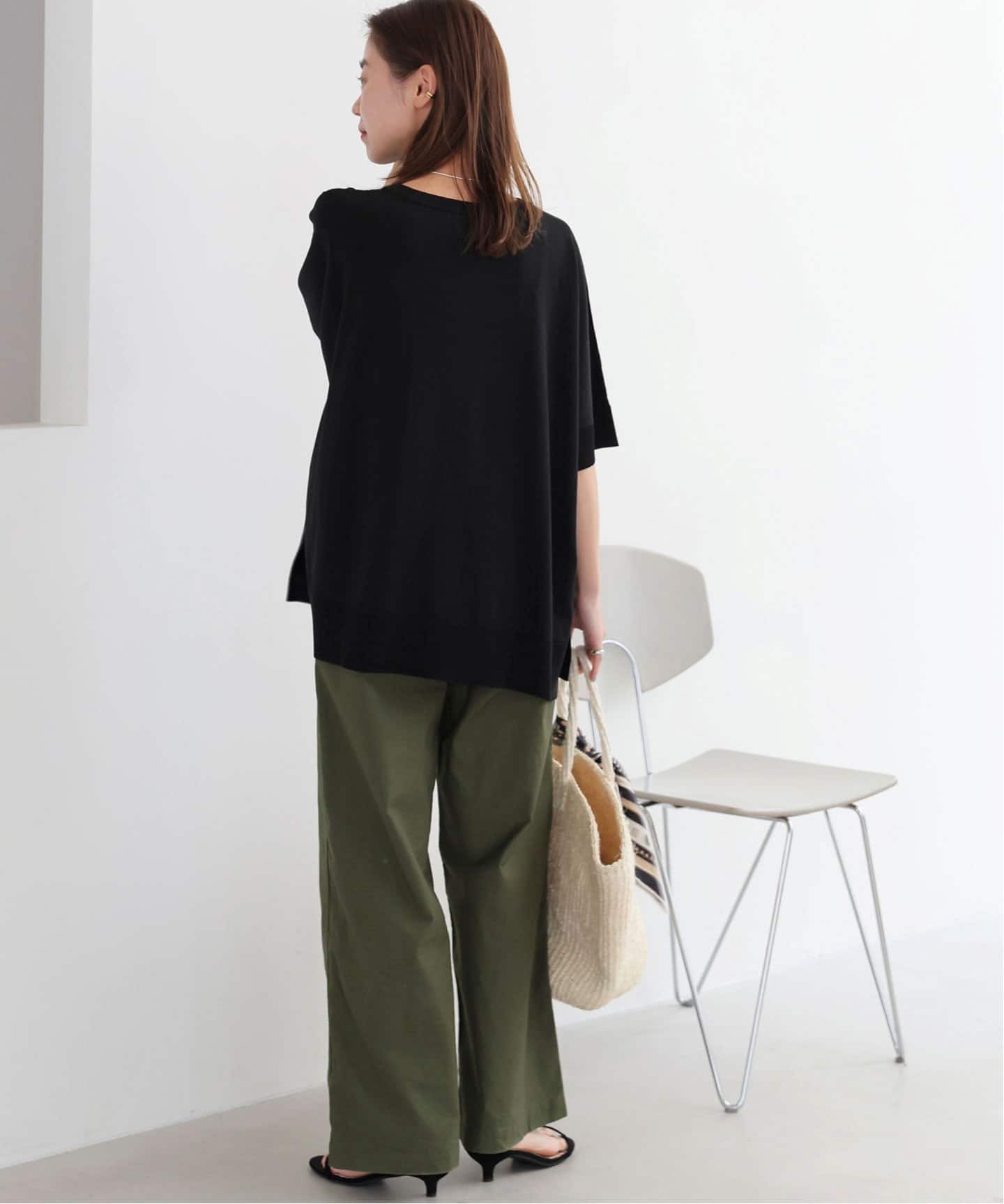 JOURNAL STANDARDE relume ストレッチ素材 セットアップ JOURNAL STANDARD relume｜イージーケア