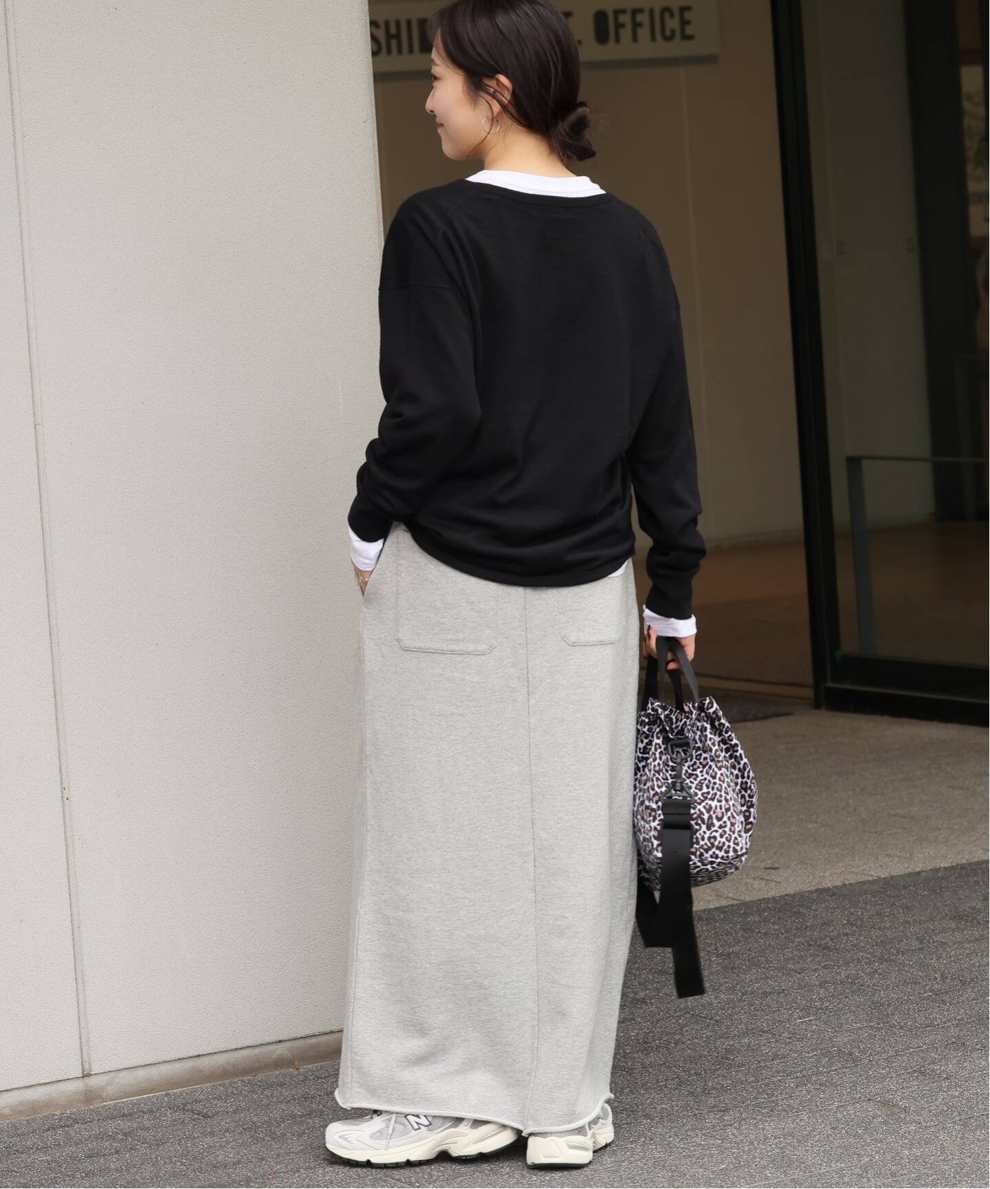 今期新品ジャーナルスタンダード⭐︎2枚セット3WAYレイヤードヘンリープルオーバー JOURNAL STANDARD relume｜《追加予約2》[25AW新作 / 2枚セット