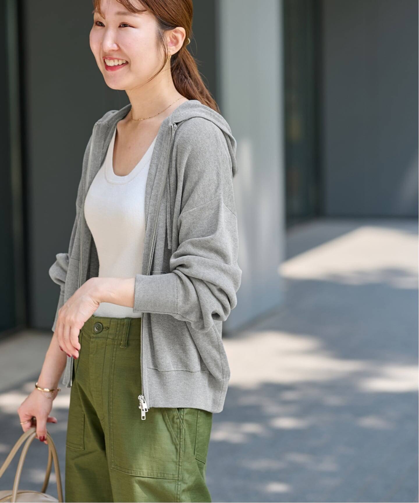 25AW新作］ハイゲージフーディ（パーカー）｜JOURNAL STANDARD