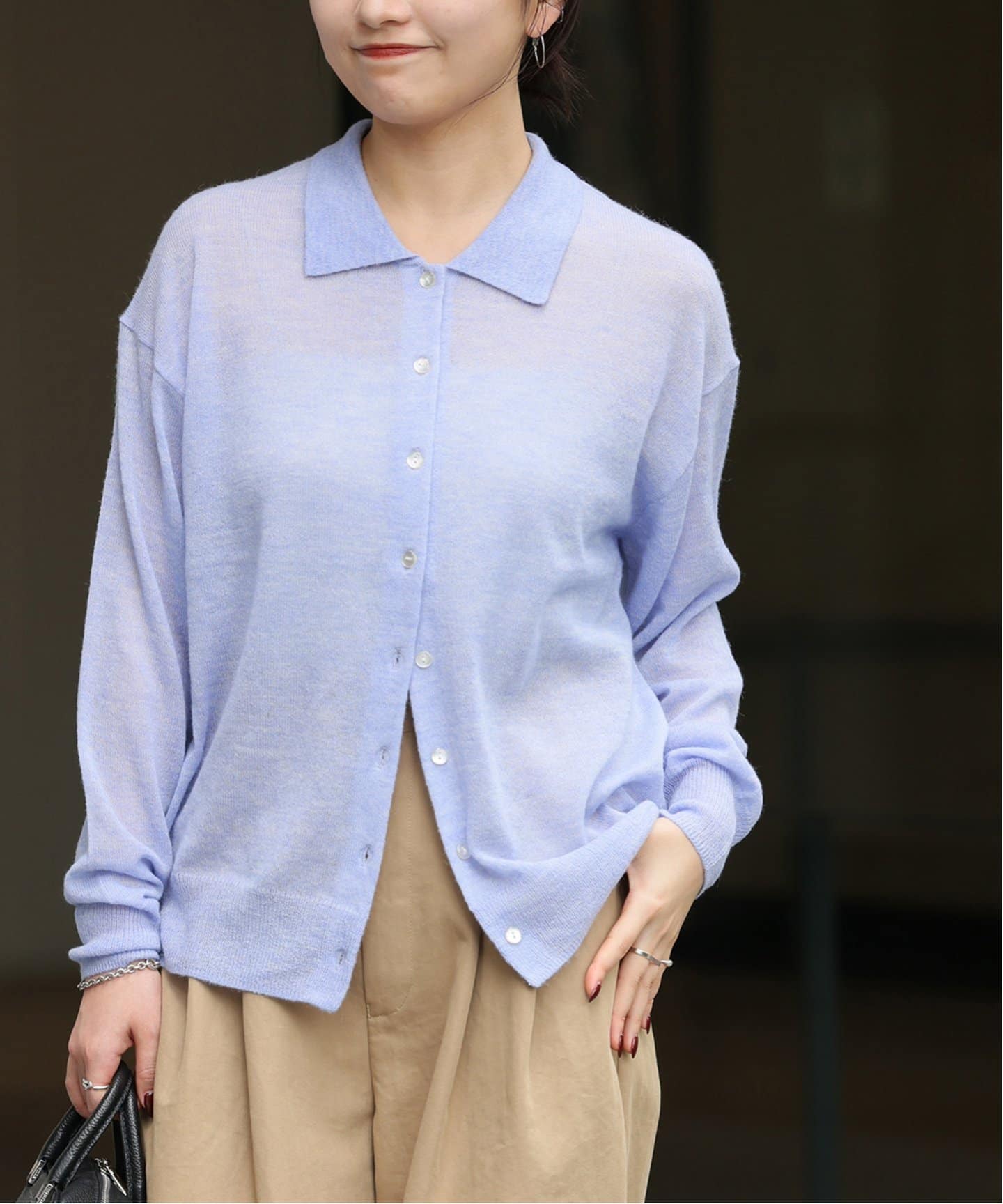 JOURNAL STANDARD ニット アルパカFOXALPACAFUR JOURNAL STANDARD ニット アルパカFOXALPACAFUR
