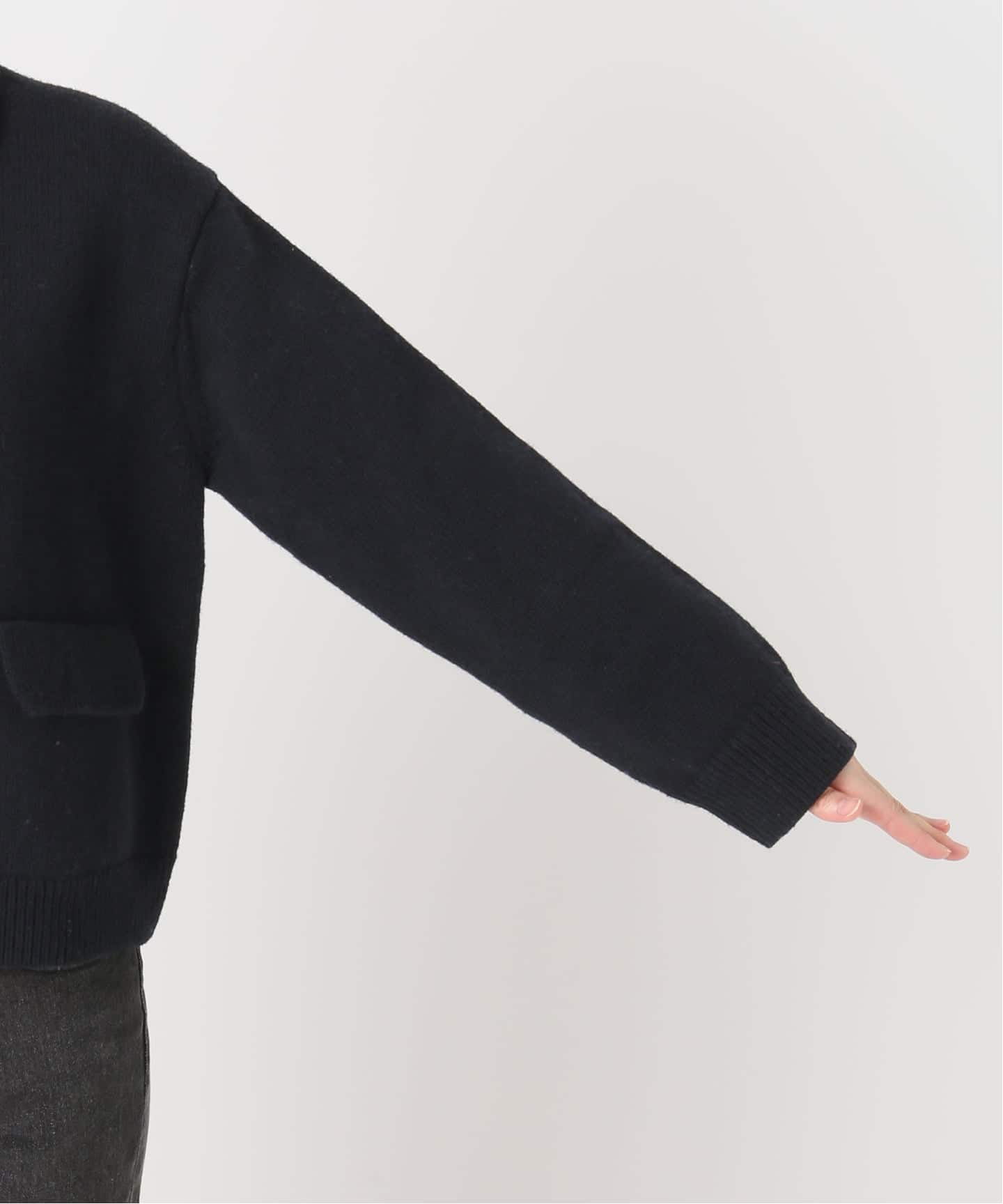 ジャーナルスタンダードrelume 別注 ヘビーピケ ジャケット カーディガン JOURNAL STANDARD relume ジャーナルスタンダード レリューム