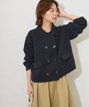 《WEB限定追加予約》［25AW新作］ダブルニットジャケット