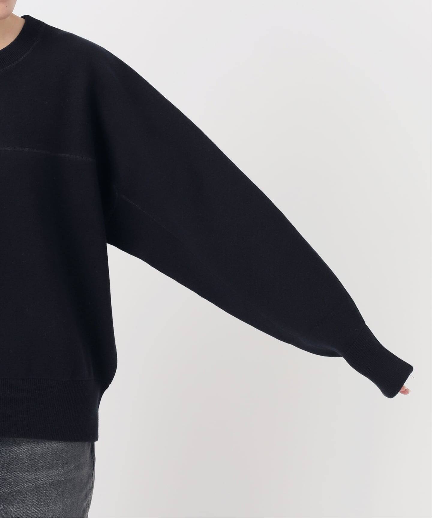 スウェットライクドルマンプルオーバー（ニット／セーター）｜JOURNAL