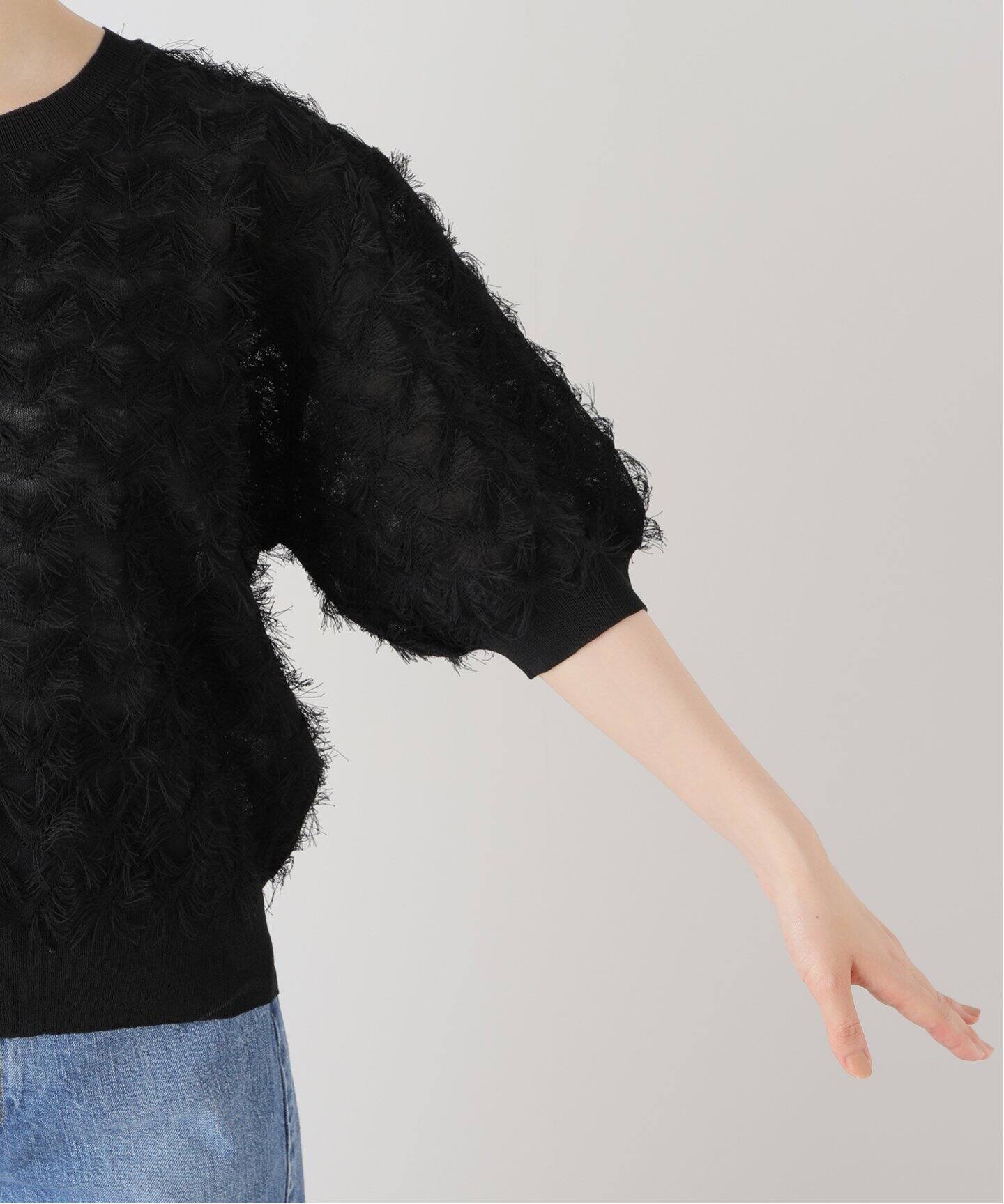 JOURNAL STANDARD relume｜《WEB限定追加》フリンジハーフ