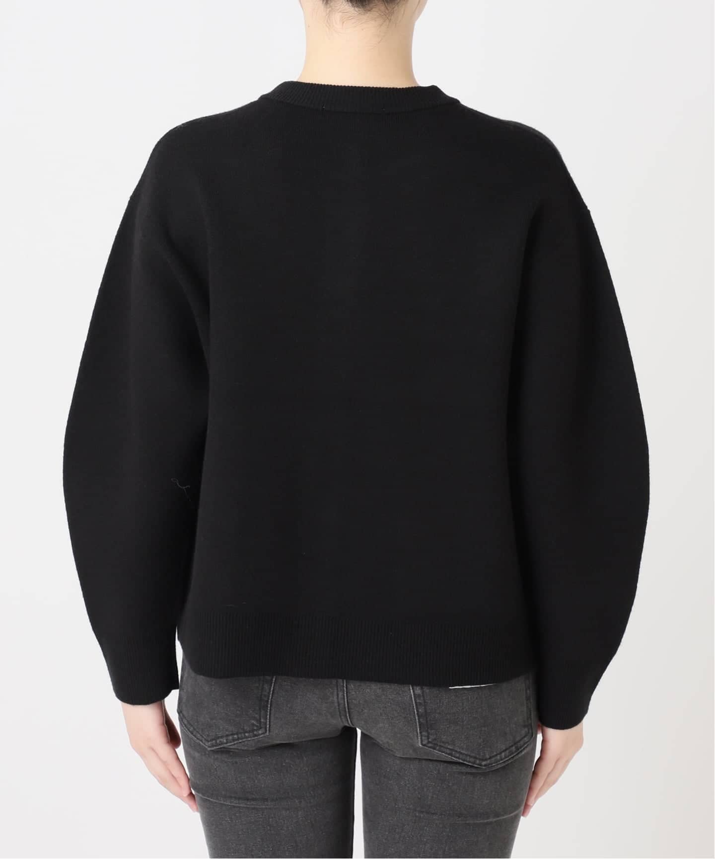 レリューム　ダブルニットメタルボタンカーディガン JOURNAL STANDARD relume｜《追加》ダブルニットメタルボタン
