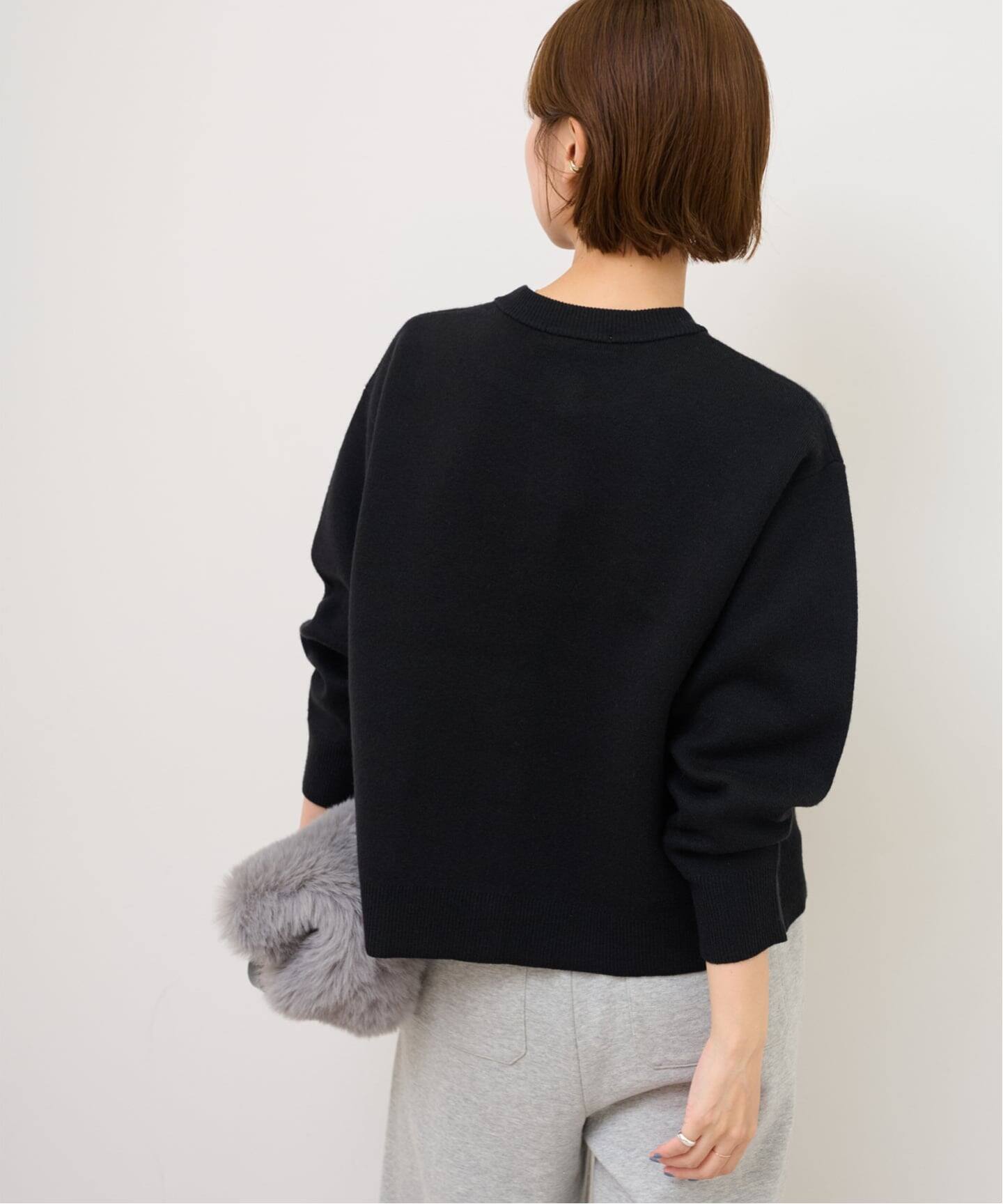 〈専用〉ダブルニットメタルボタンカーディガン JOURNAL STANDARD relume（ジャーナルスタンダード レリューム