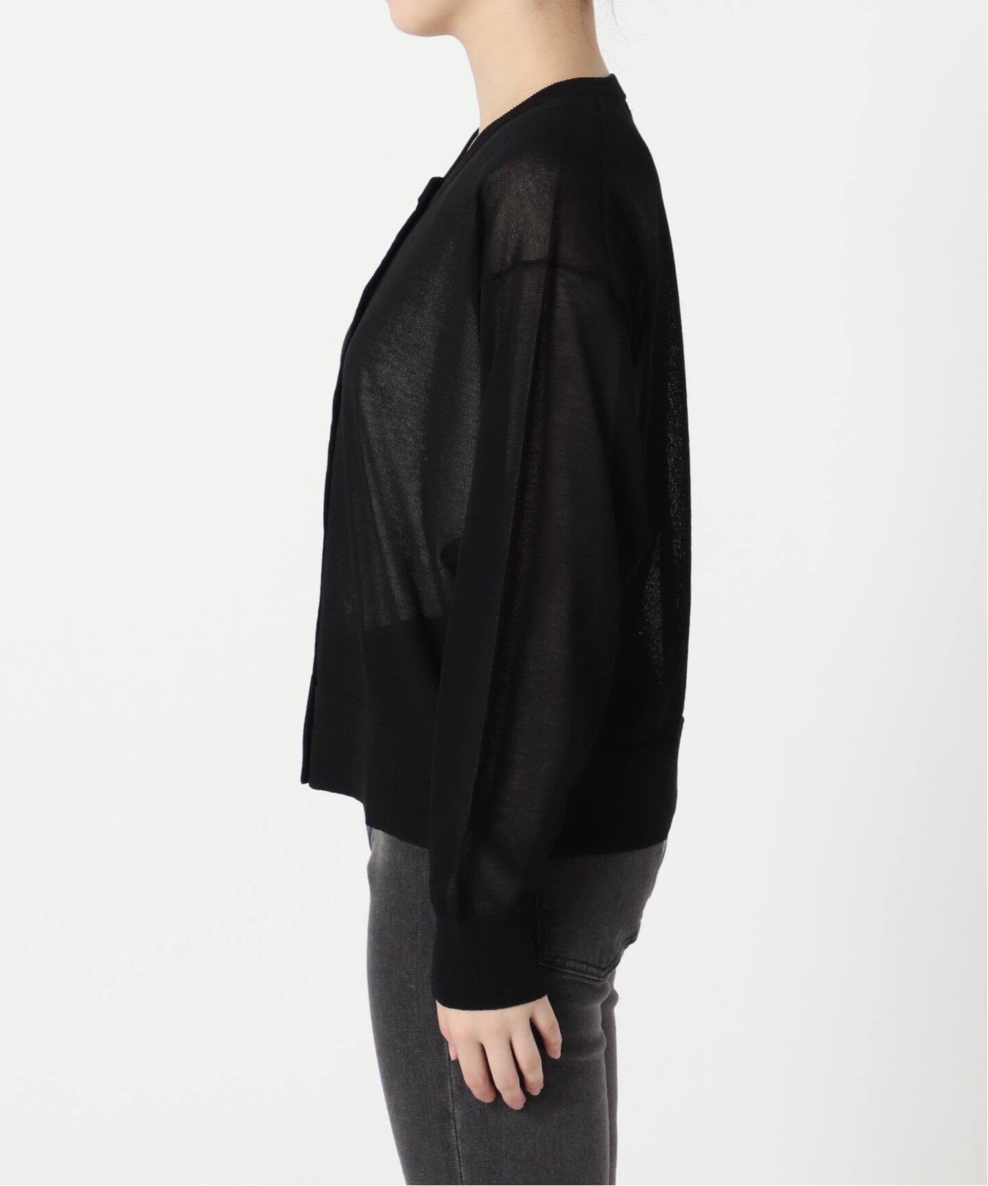 JOURNAL STANDARD relume ウォッシャブルクロップドカーデ JOURNAL STANDARD relume｜《追加》ウォッシャブルクロップド