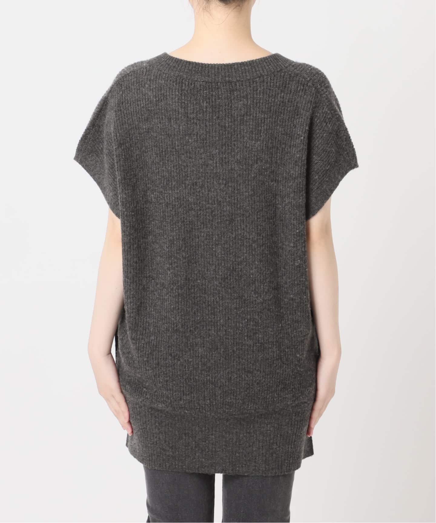 journal standard luxe ラムウール ポンチョベスト 中古・古着通販】journal standard luxe (ジャーナル