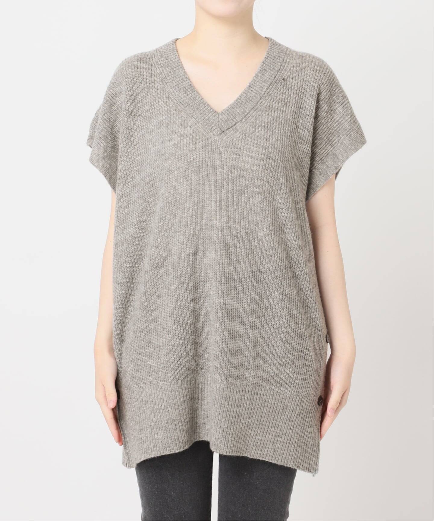 【新品！】JOURNAL STANDARD relume ポンチョベスト JOURNAL STANDARD relume（ジャーナルスタンダード レリューム