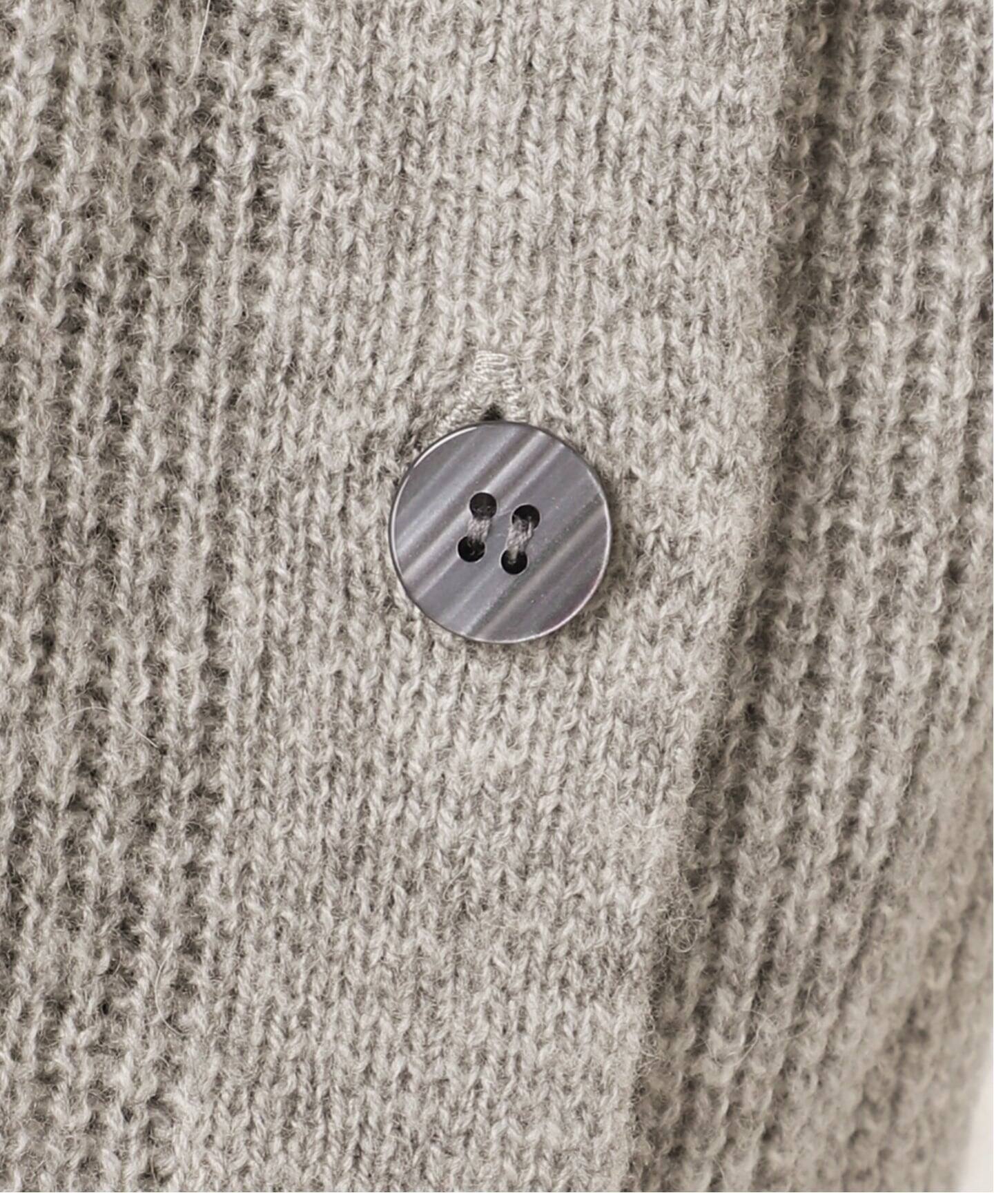 【新品！】JOURNAL STANDARD relume ポンチョベスト ウールカシミヤミックスポンチョベスト（ベスト）｜JOURNAL STANDARD