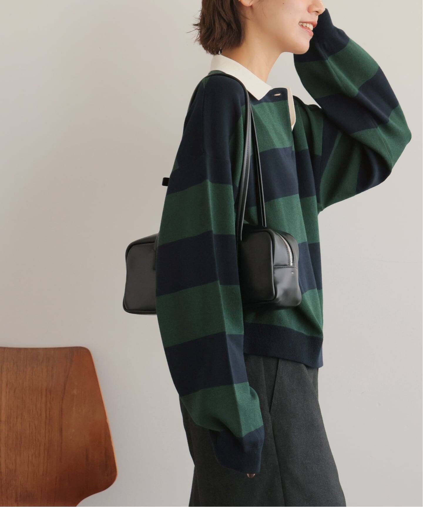 ラガーニット（ニット／セーター）｜JOURNAL STANDARD relume