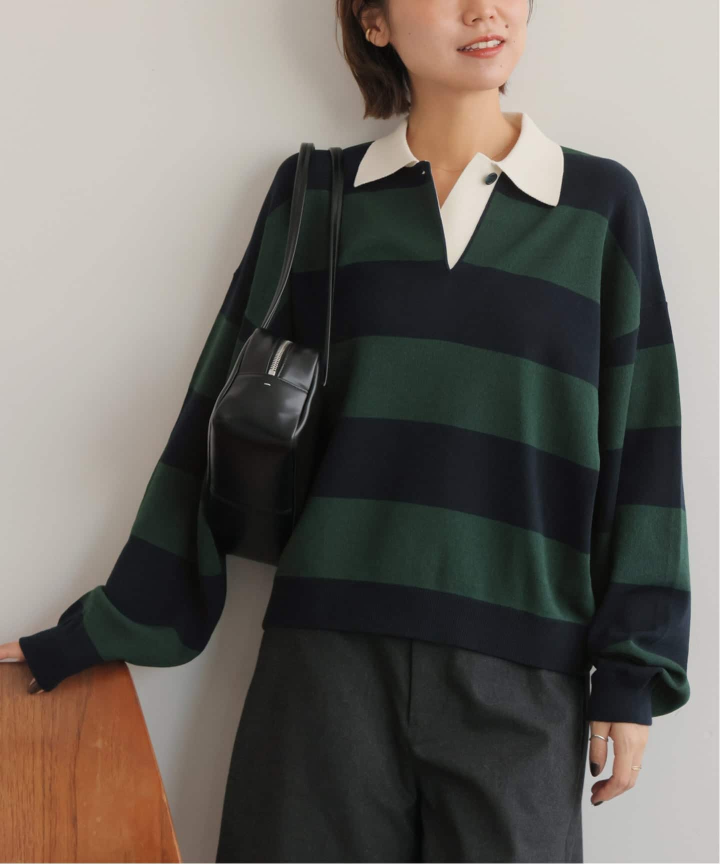 ラガーニット（ニット／セーター）｜JOURNAL STANDARD relume