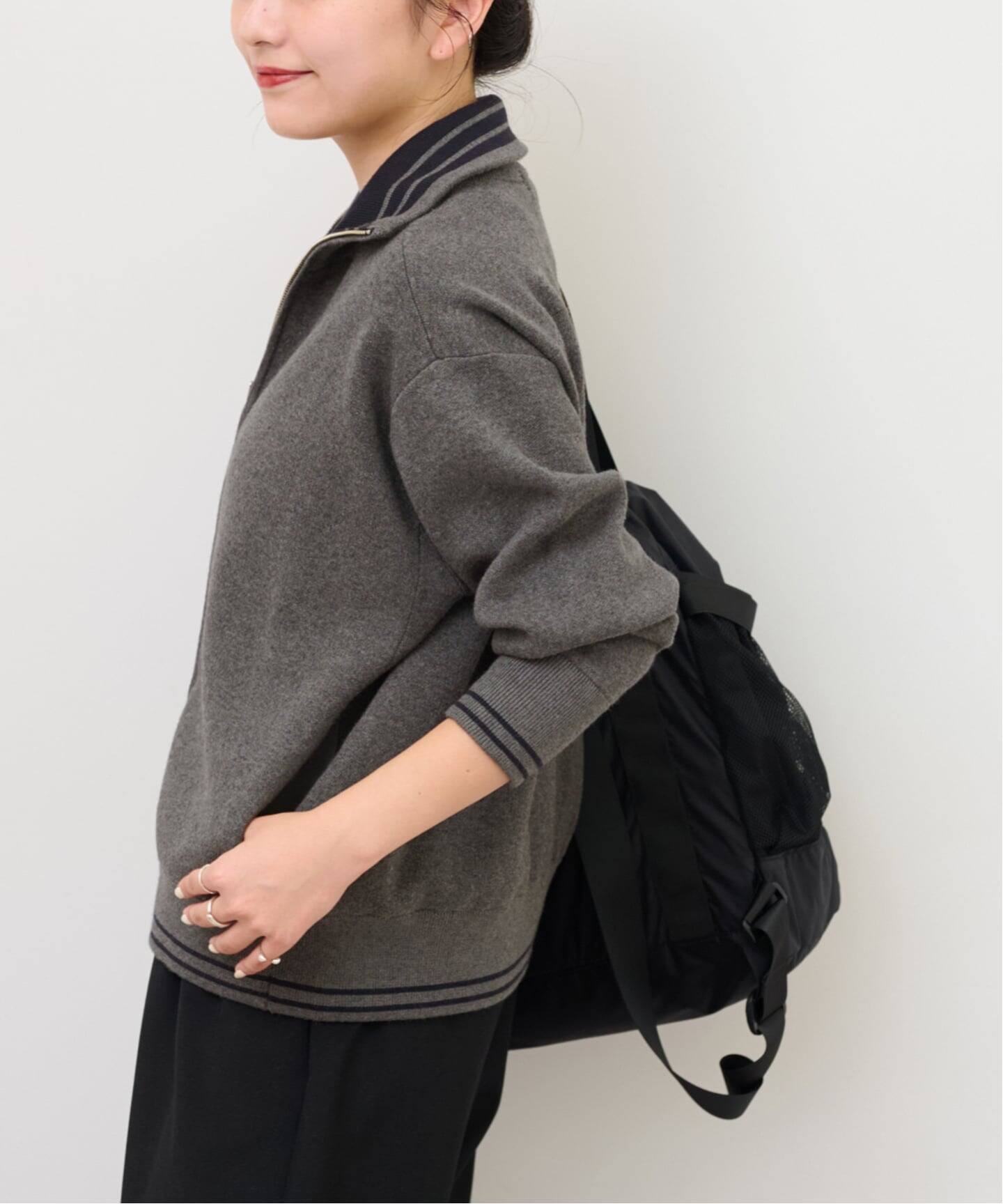 ドライバーズジャケット（カーディガン）｜JOURNAL STANDARD relume