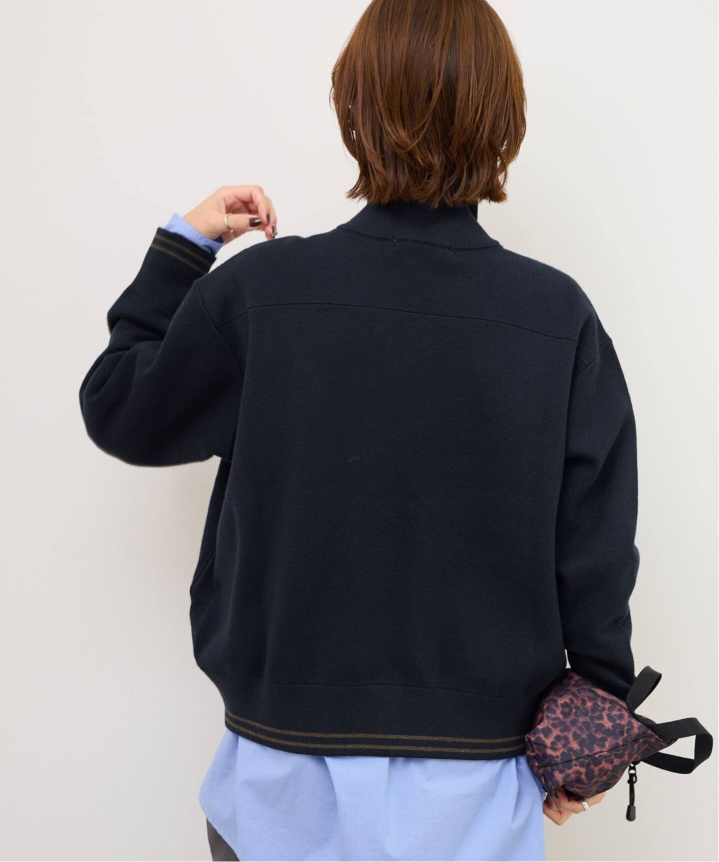 ドライバーズジャケット（カーディガン）｜JOURNAL STANDARD relume 