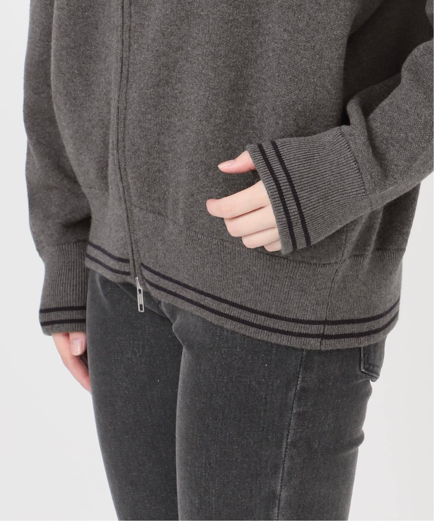 ドライバーズジャケット（カーディガン）｜JOURNAL STANDARD relume