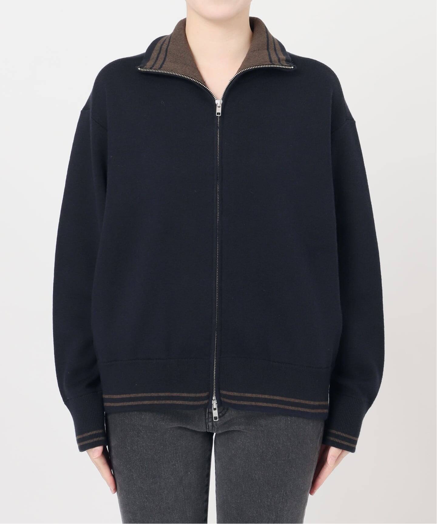 ドライバーズジャケット（カーディガン）｜JOURNAL STANDARD relume