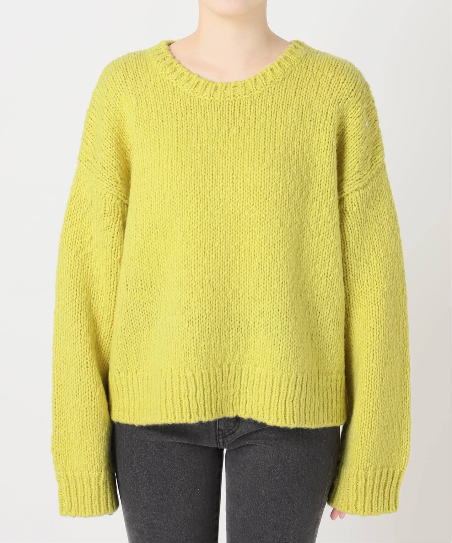 チャンキーニットプルオーバー（ニット／セーター）｜JOURNAL STANDARD