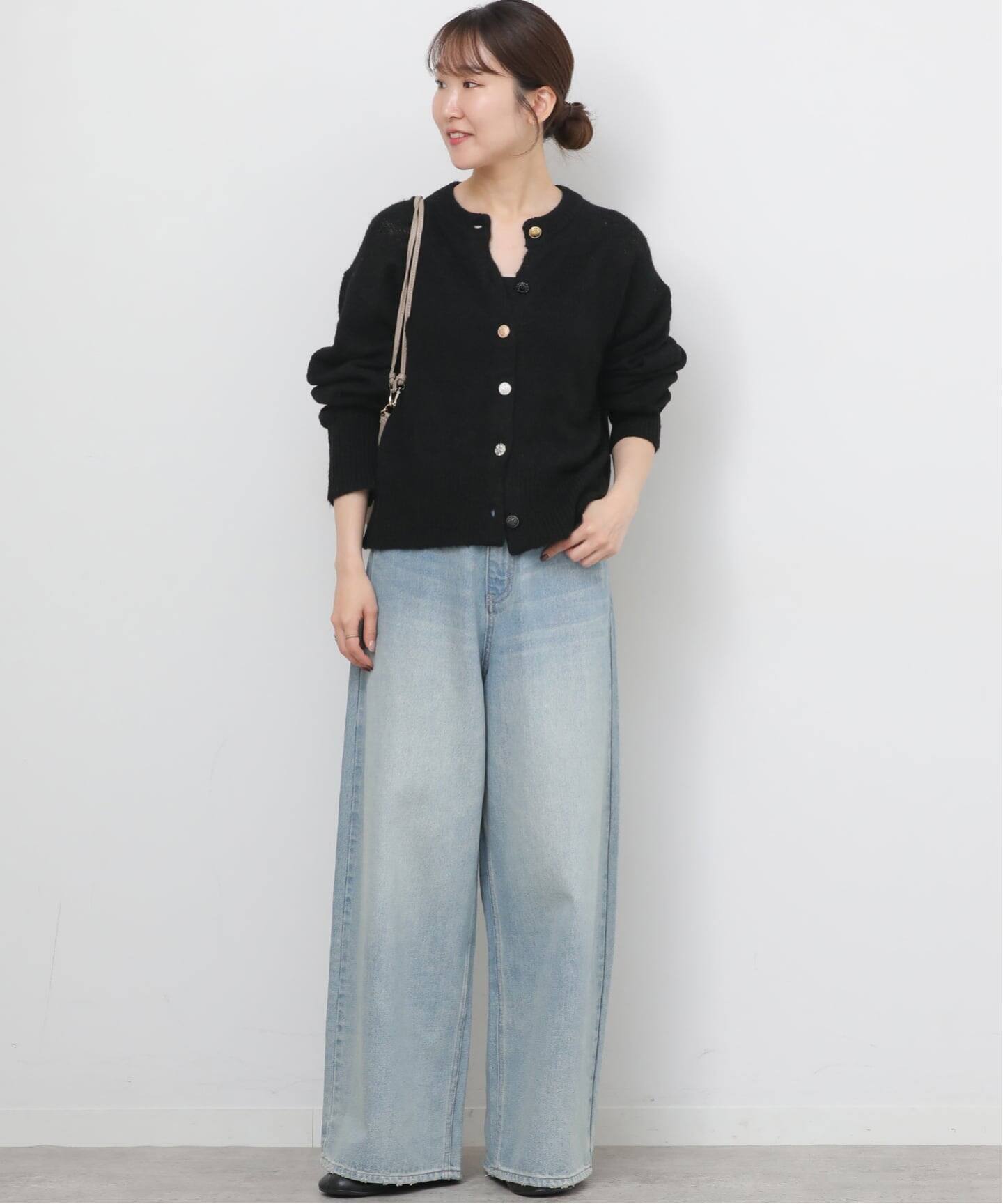 ジャーナルスタンダード レリューム（JOURNAL STANDARD relume）/ビジューボタンカーディガン ビジューボタンカーディガン（カーディガン）｜JOURNAL STANDARD