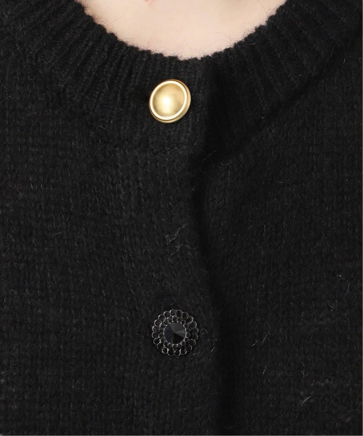 ビジューボタンカーディガン（カーディガン）｜JOURNAL STANDARD