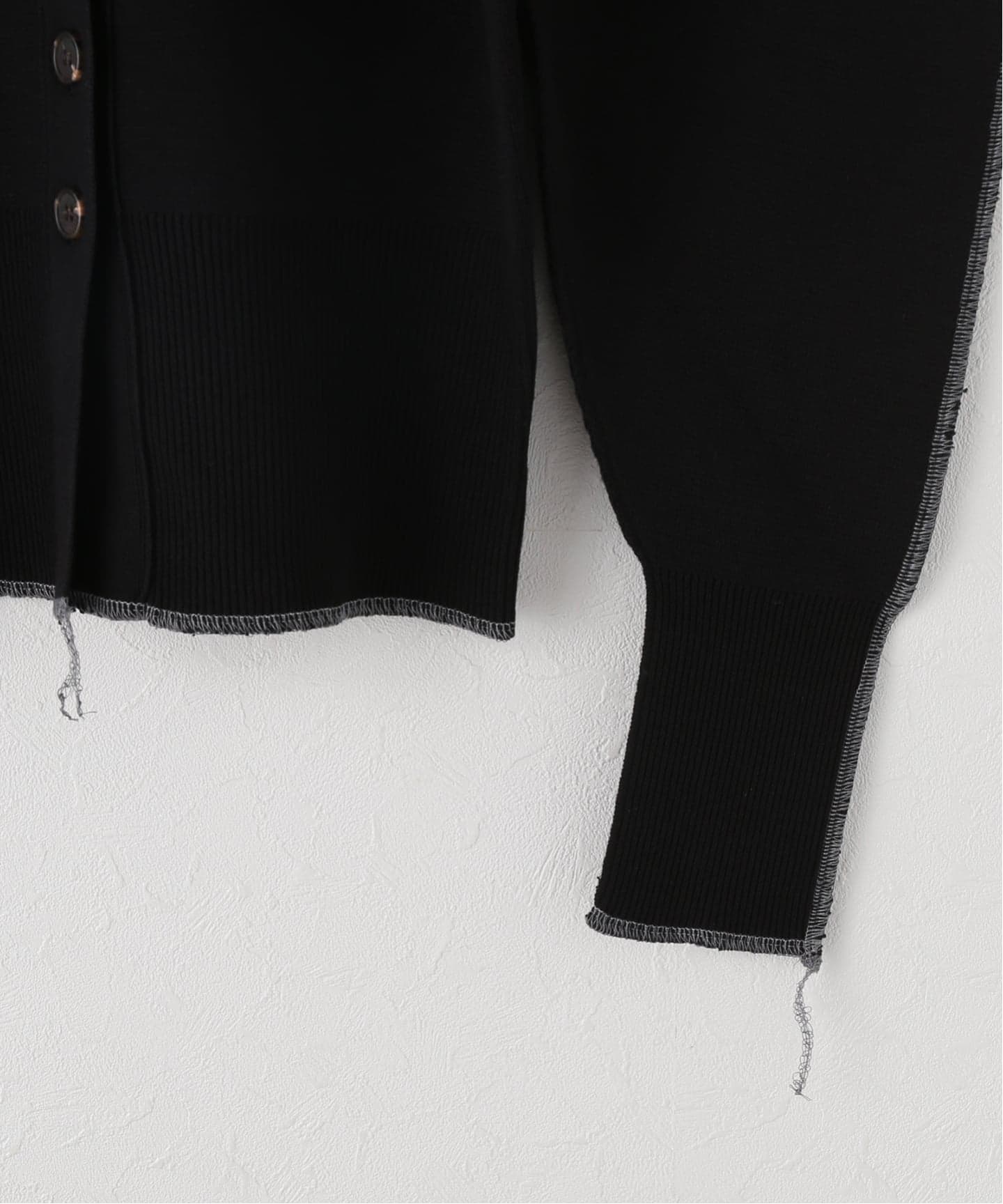 ジャーナルスタンダード レリューム（JOURNAL STANDARD relume）/【PROVOKE/プロヴォーク】 COCOON SLEEVE VN CD：カーディガン PROVOKE/プロヴォーク】 COCOON SLEEVE VN CD：カーディガン