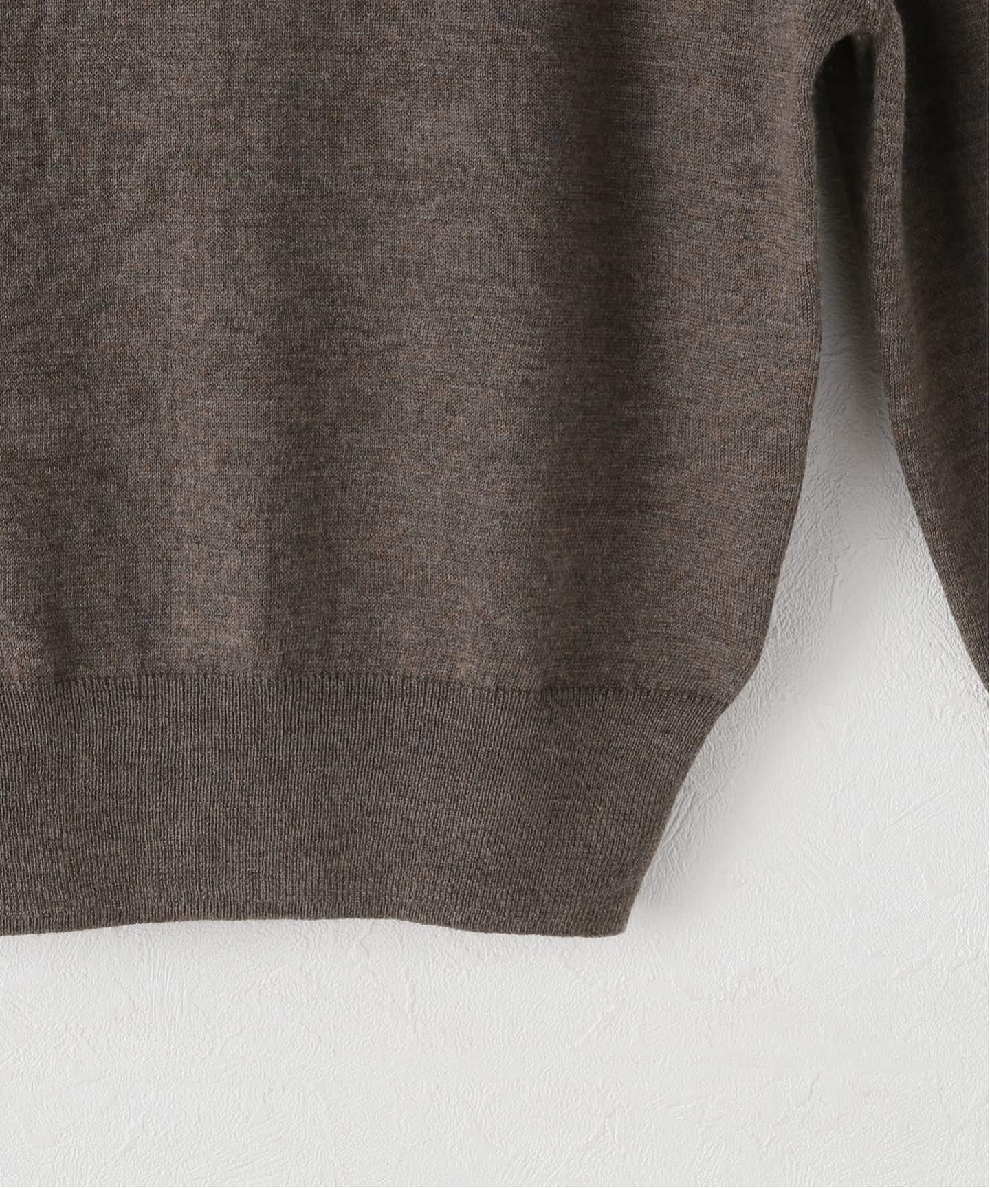 TODAYFUL/トゥデイフル】Front Botton Knit（ニット／セーター