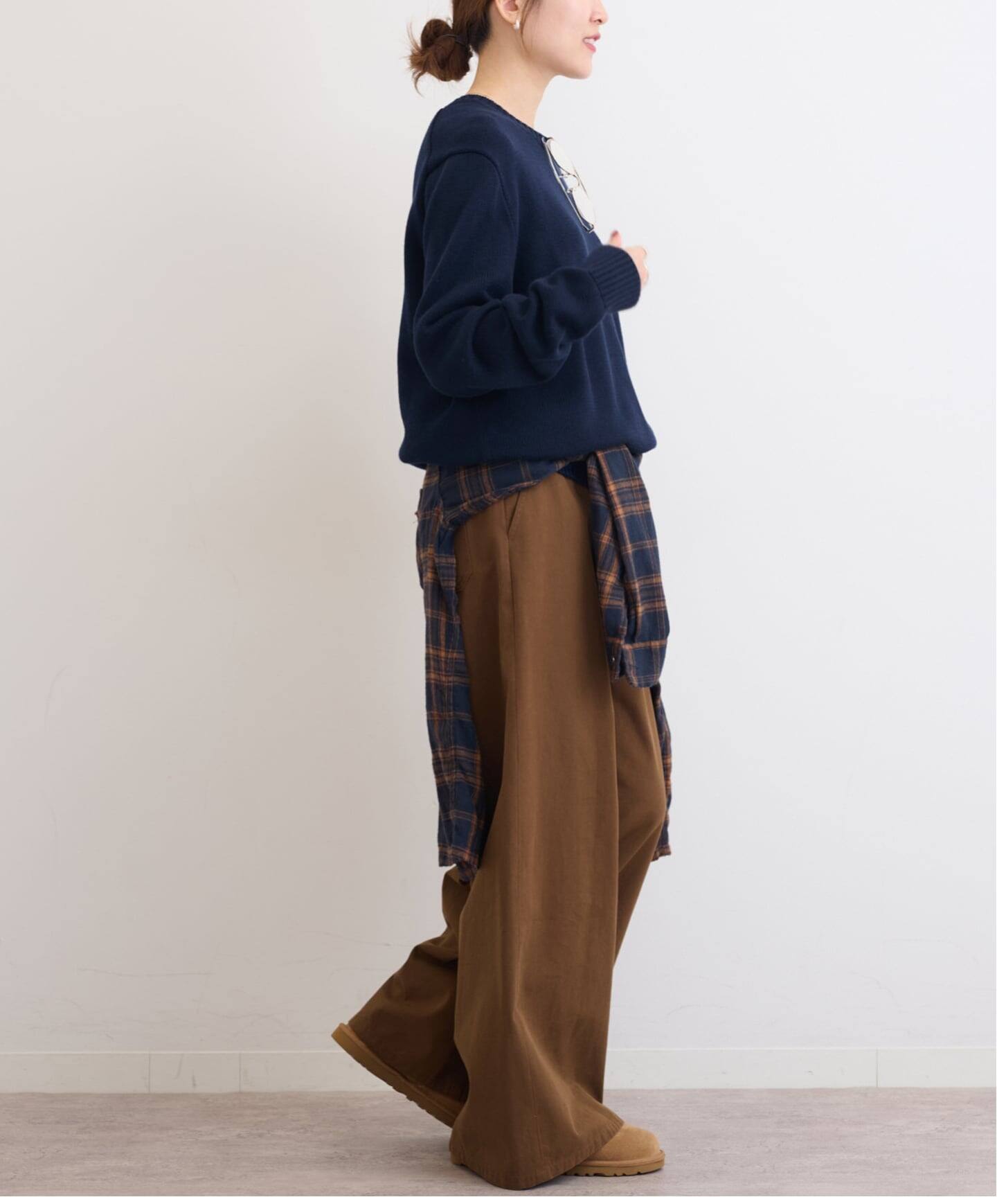 POLO RALPH LAUREN】ロングスリーブニット（ニット／セーター