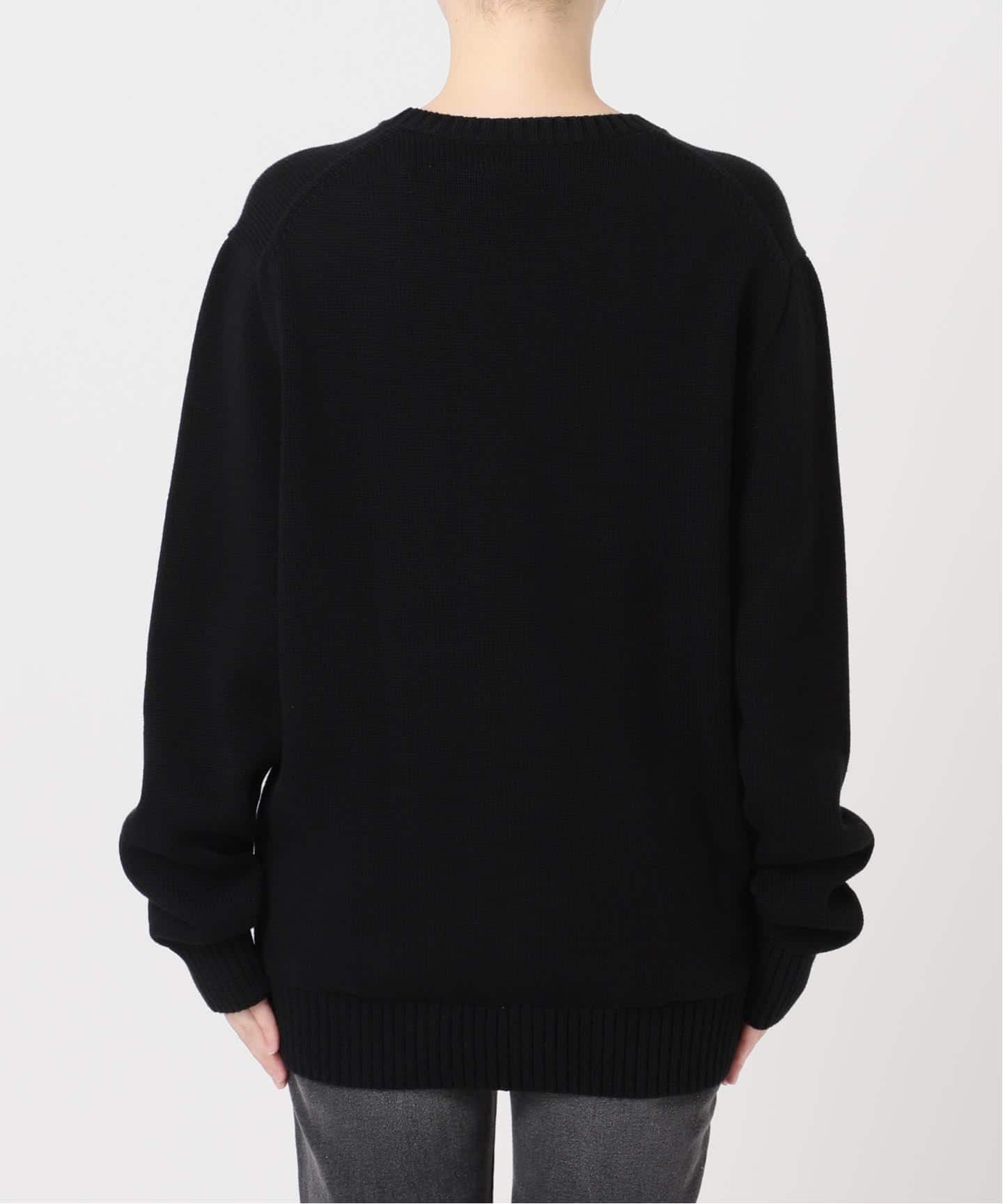 POLO RALPH LAUREN】ロングスリーブニット（ニット／セーター