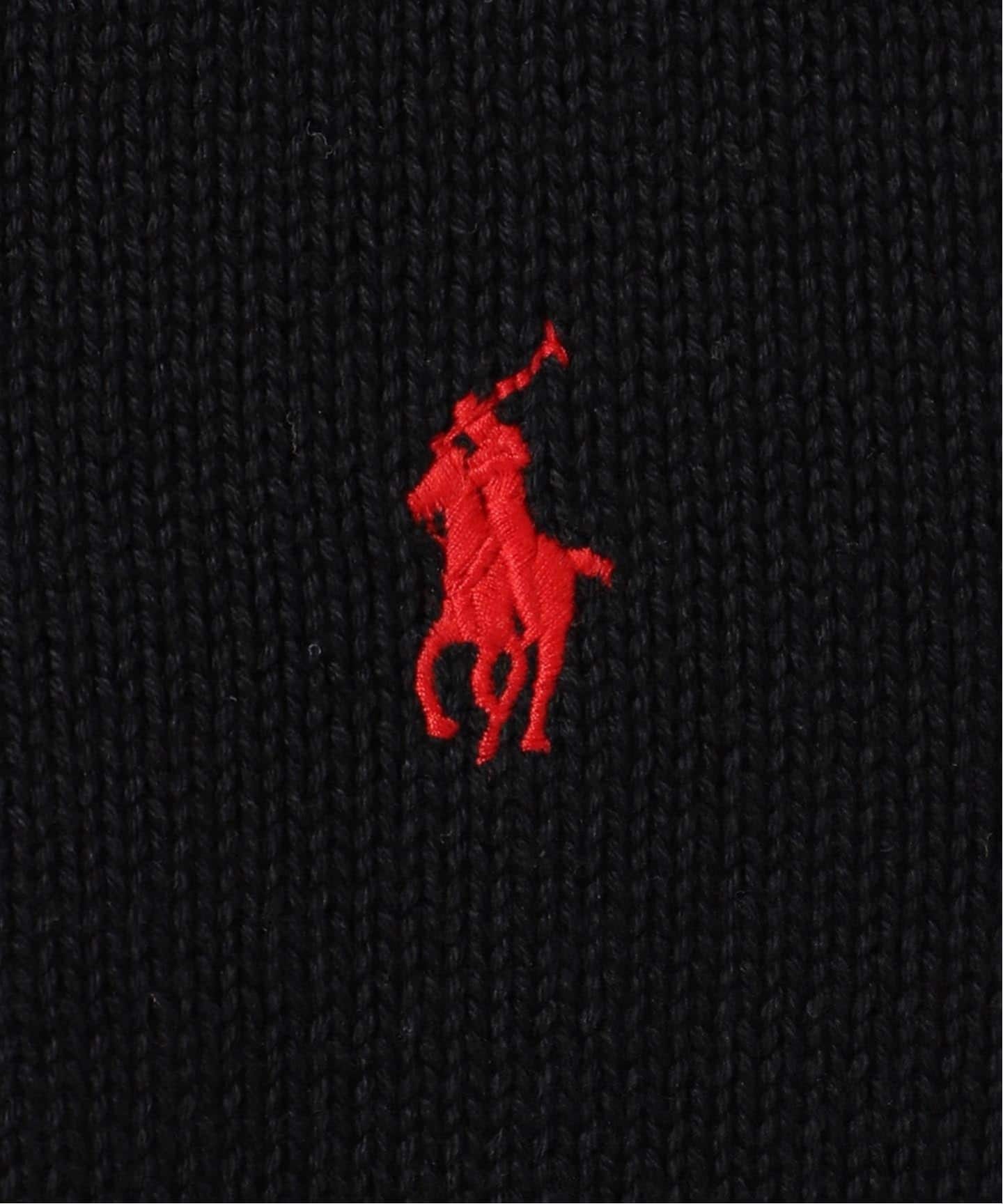 POLO RALPH LAUREN】ロングスリーブニット（ニット／セーター