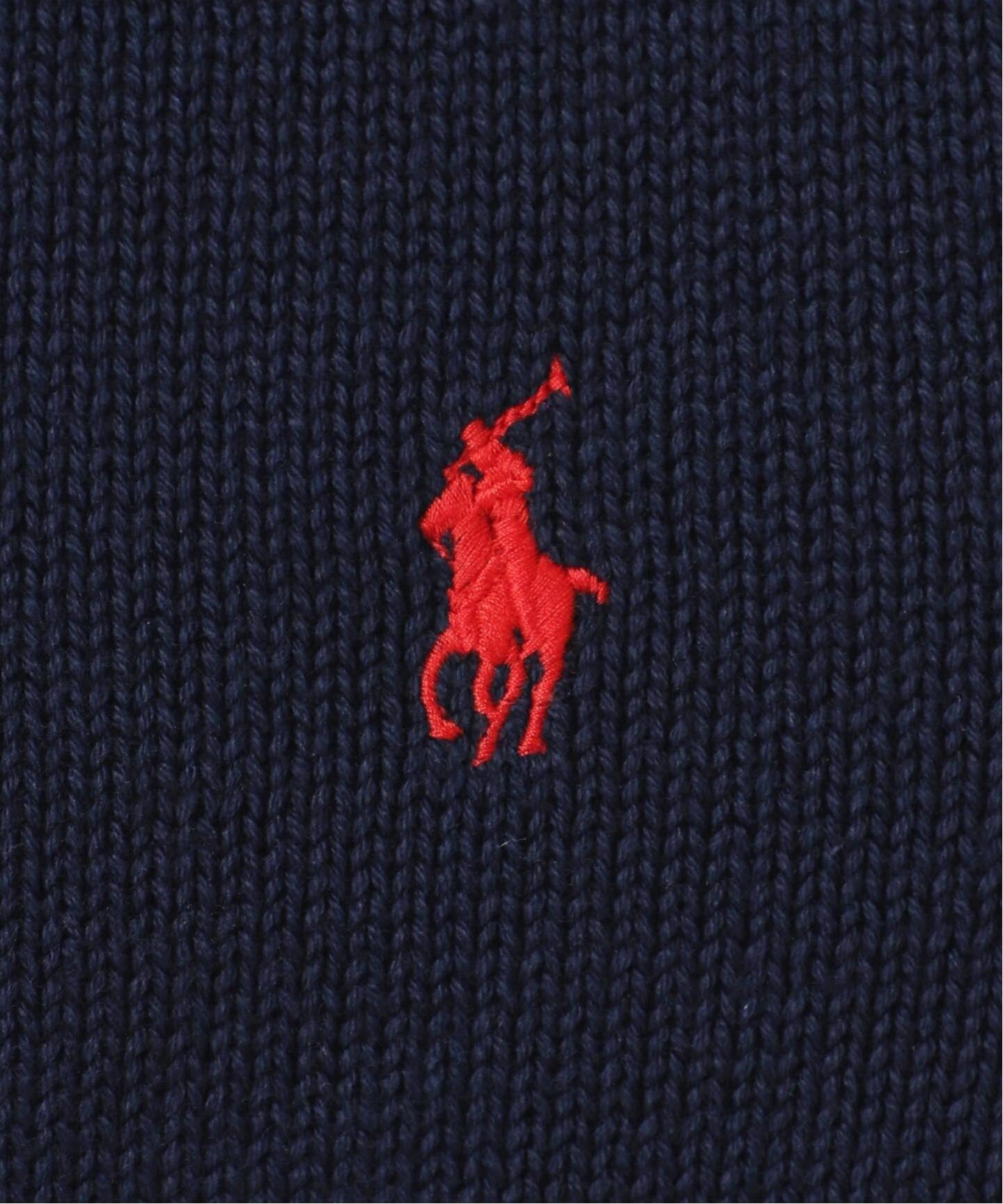 POLO RALPH LAUREN ロングスリーブニット　L POLO RALPH LAUREN】ロングスリーブニット（ニット／セーター