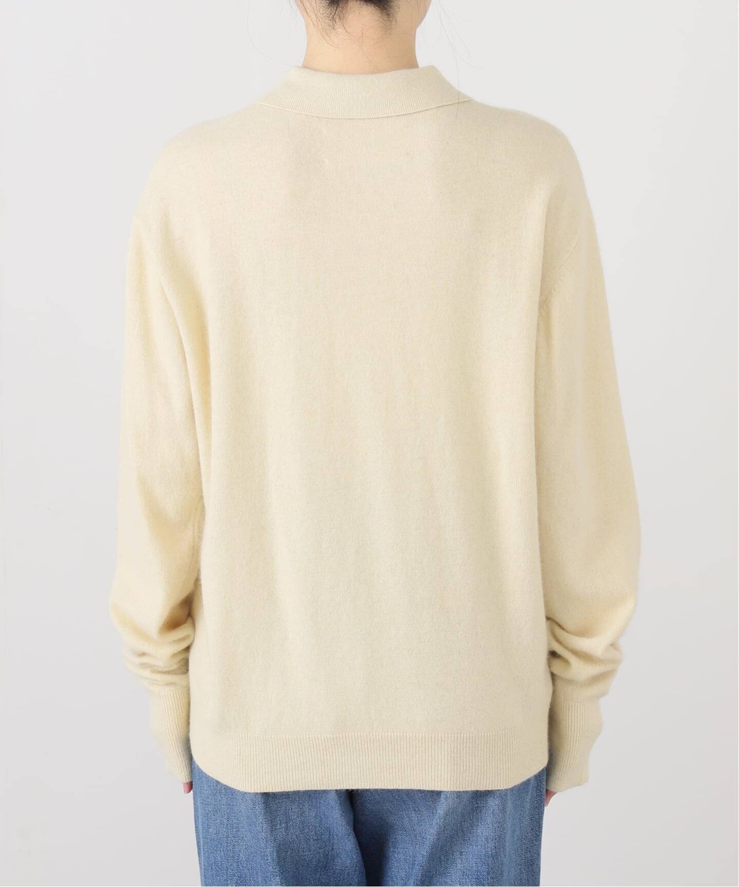 Raccoon Knit Cardigan todayful クリーム Raccoon Knit Cardigan