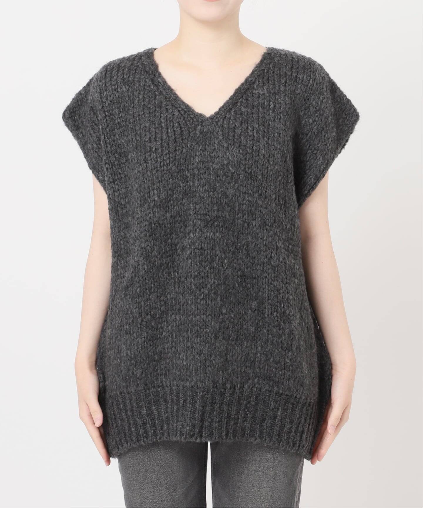 専用です⭐︎Tabrik ニットベスト TRICOTS JEAN MARC ベスト ジレ 「TRICOTS JEAN MARC/トリコ・ジャン