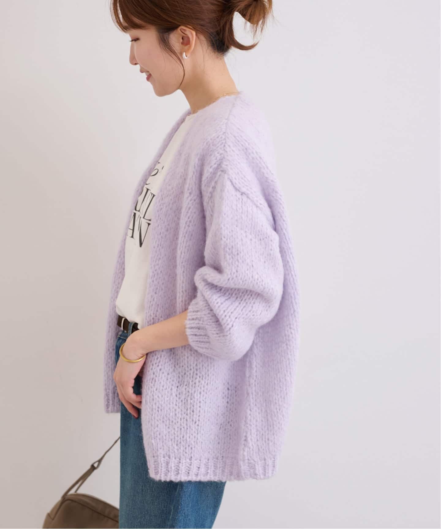 追加》【TRICOTS JEANMARC/トリコ・ジャンマルク】ニット