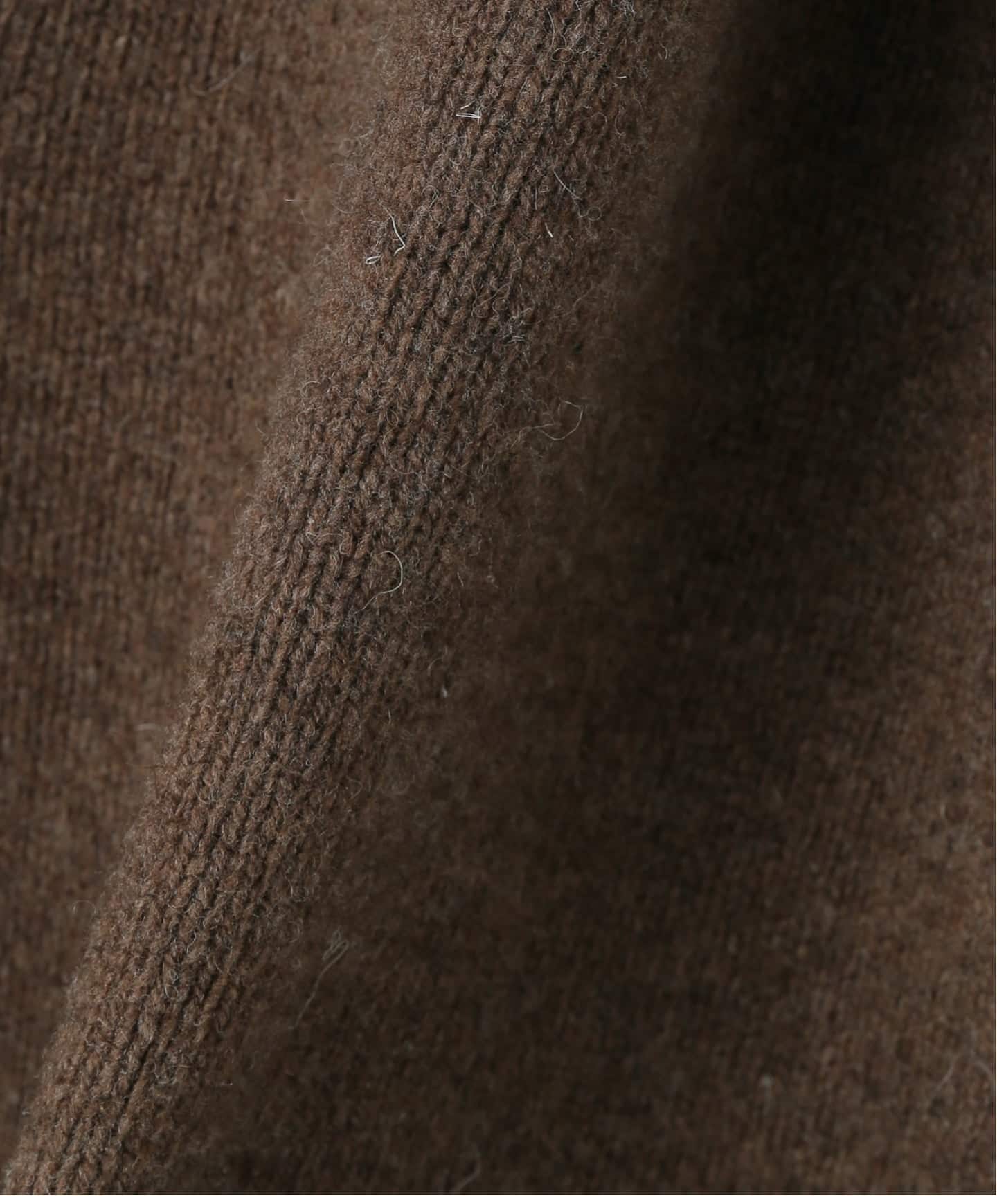 BASERANGE/ベースレンジ】SOAR V NECK（ニット／セーター）｜JOURNAL