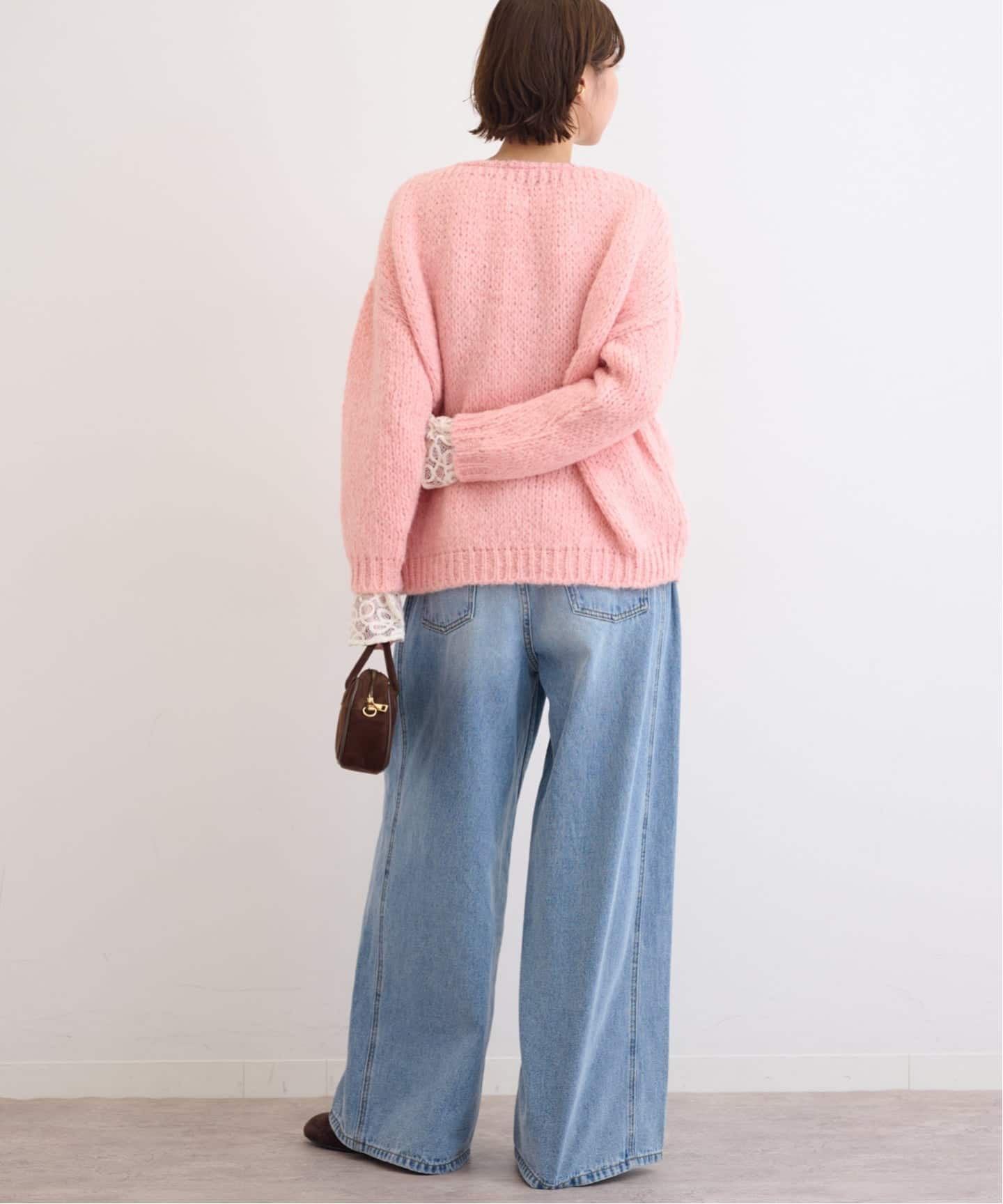 追加予約》【TRICOTS JEANMARC/トリコ・ジャンマルク】 ニット