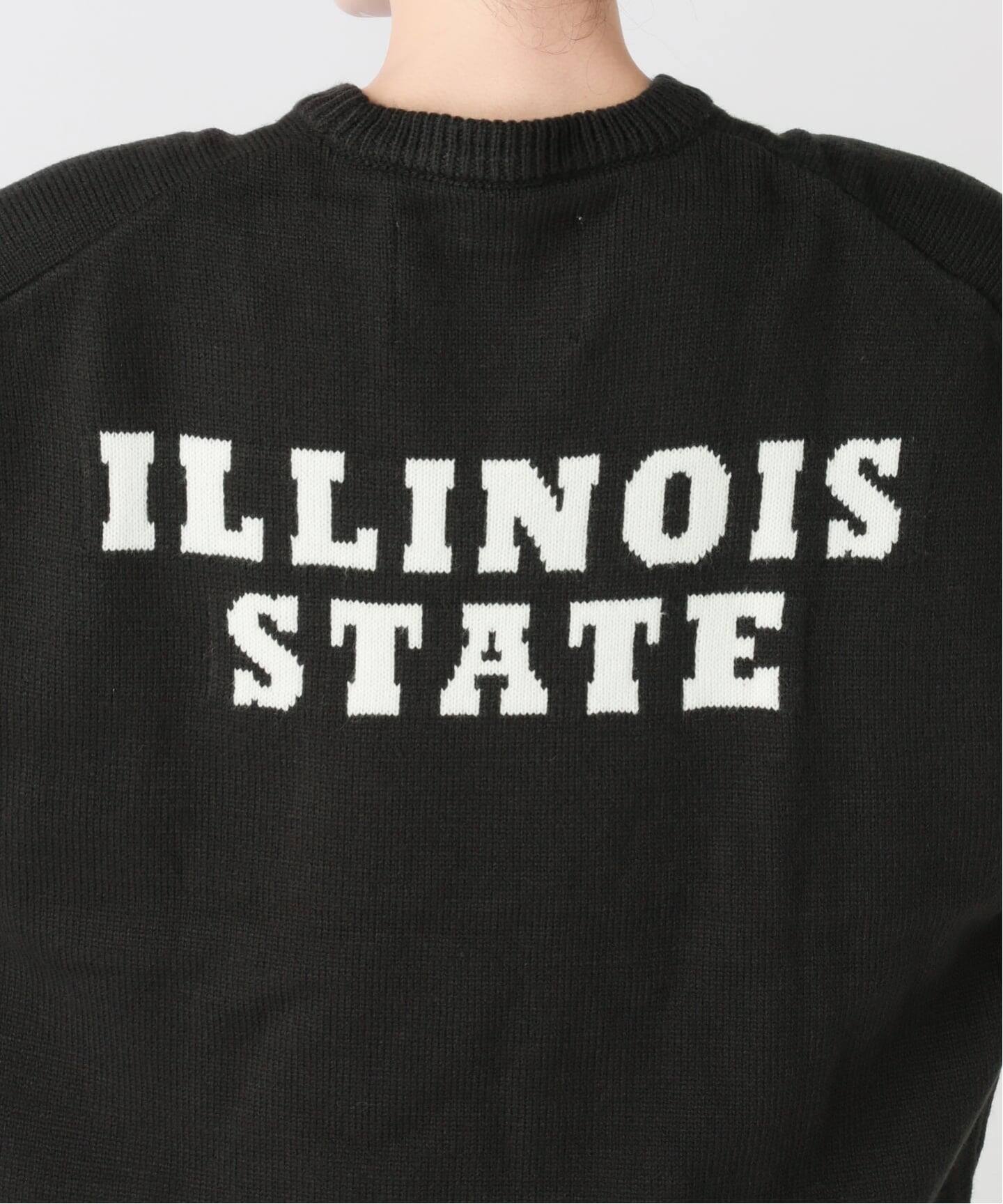 WEB限定追加》別注【LOGAN Knitting Mills】ジャカードニットプル