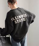 《WEB限定追加予約》別注【LOGAN Knitting Mills】ジャカードニットプルオーバー