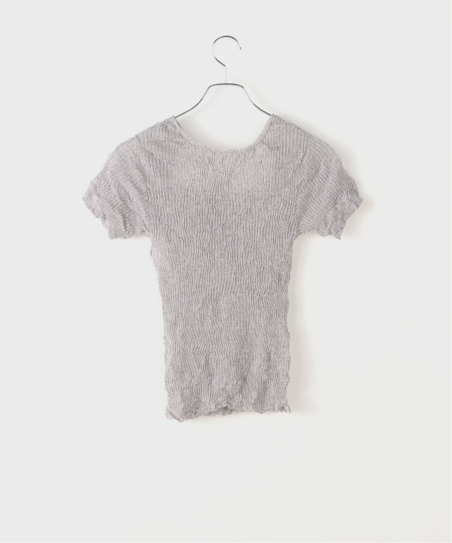 TODAYFUL/トゥデイフル】 2way Sheer Knittops（ニット／セーター 