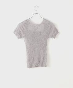 TODAYFUL/トゥデイフル】 2way Sheer Knittops（ニット／セーター