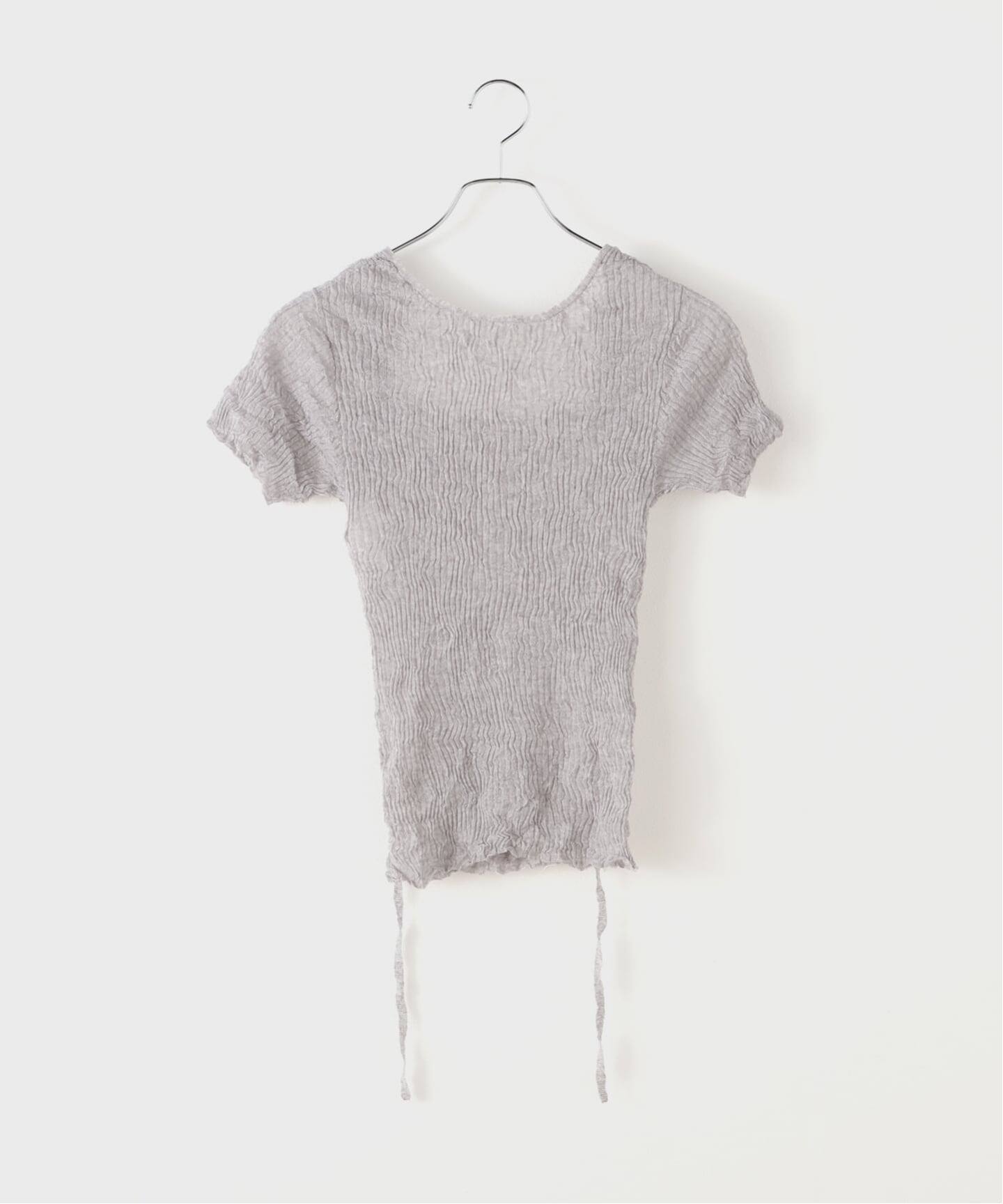 TODAYFUL トゥデイフル 2way Sheer Knittops TODAYFUL (トゥデイフル）2way Sheer Knittops☆ 25秋冬予約