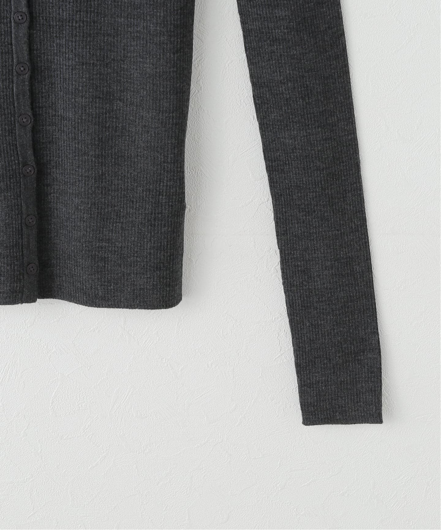 TODAYFUL/トゥデイフル】 Silkwool Knit Cardigan（カーディガン