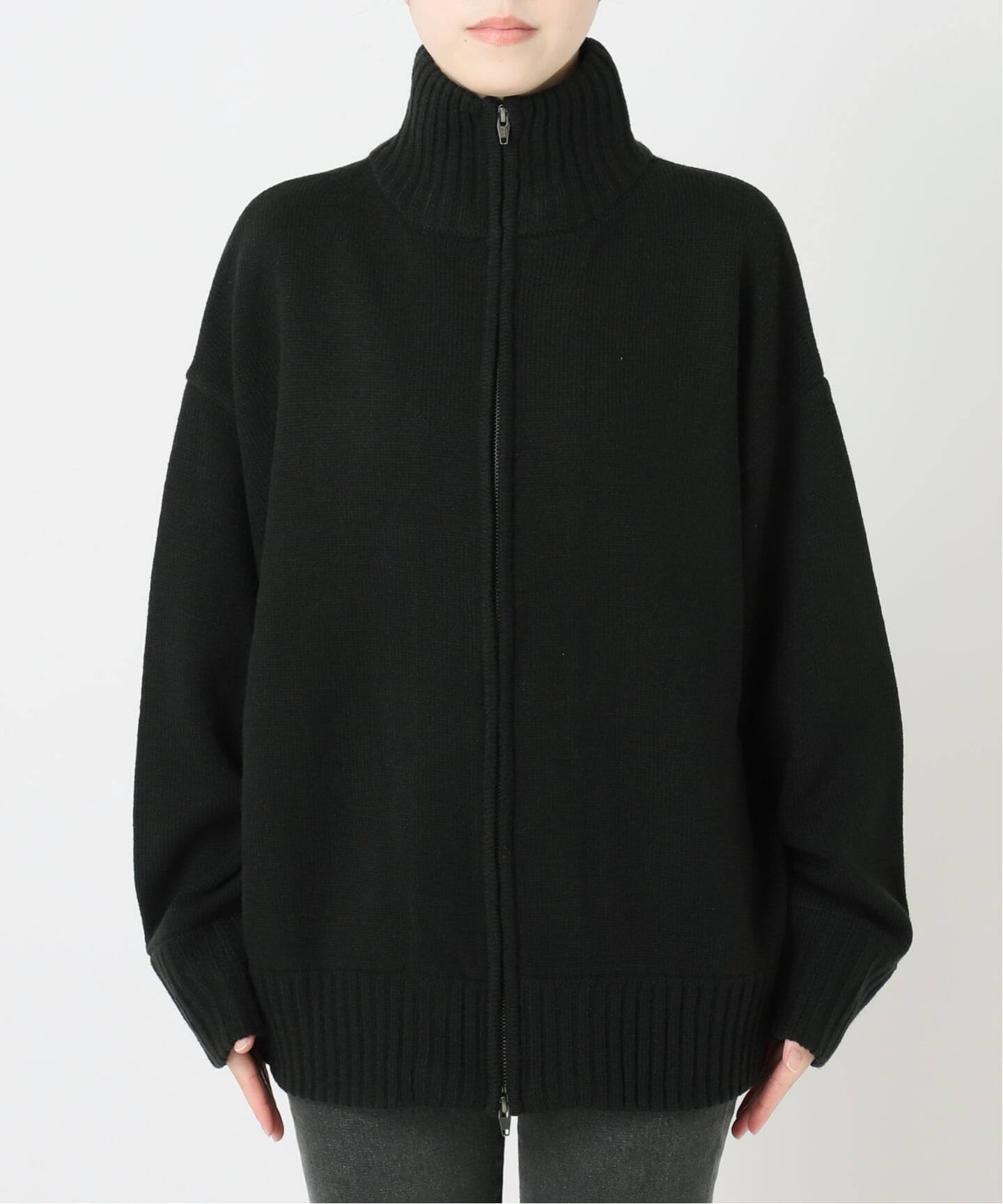 JOURNAL STANDARD ジップアップ セーター 楽天市場】別注【LOGAN Knitting Mills】ジップニット JOURNAL