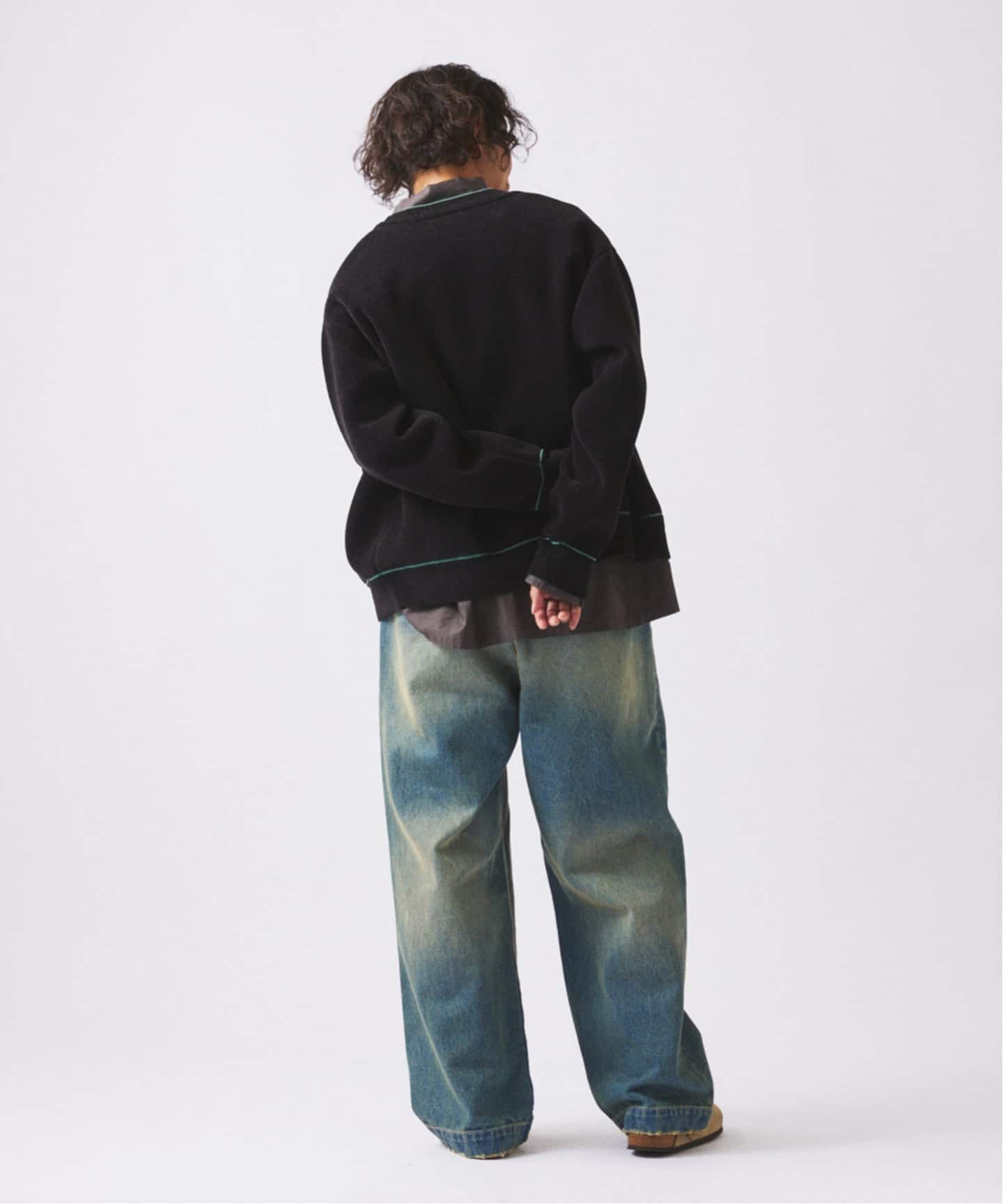 モール クロップド カーディガン（カーディガン）｜JOURNAL STANDARD