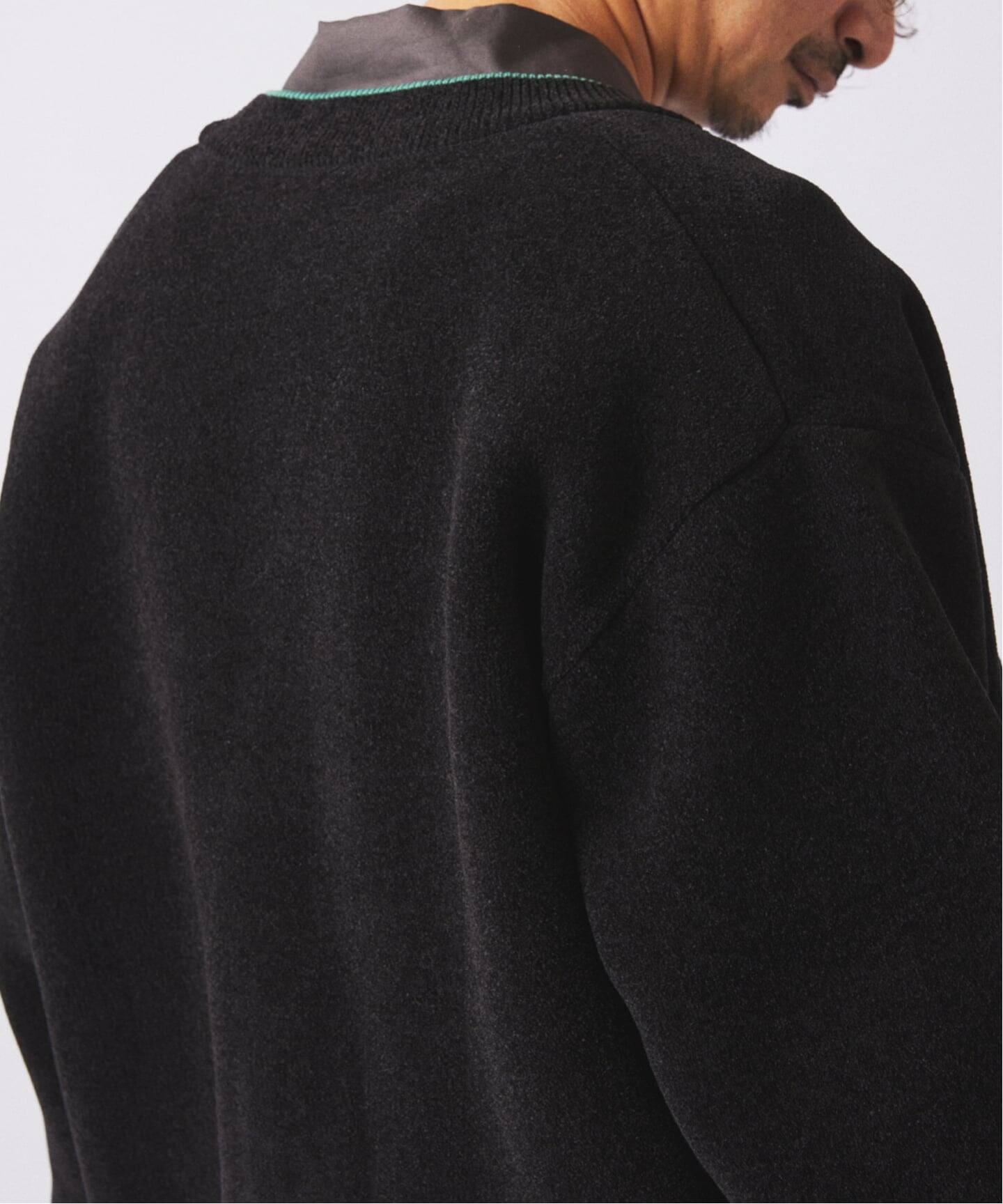 モール クロップド カーディガン（カーディガン）｜JOURNAL STANDARD