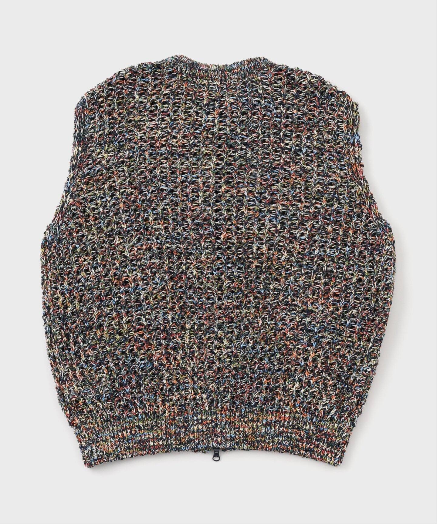 COOHEM（コーヘン）BANDANA KNIT　セーター Coohem（コーヘン）の「＜COOHEM(コーヘン)＞ BANDANA KNIT