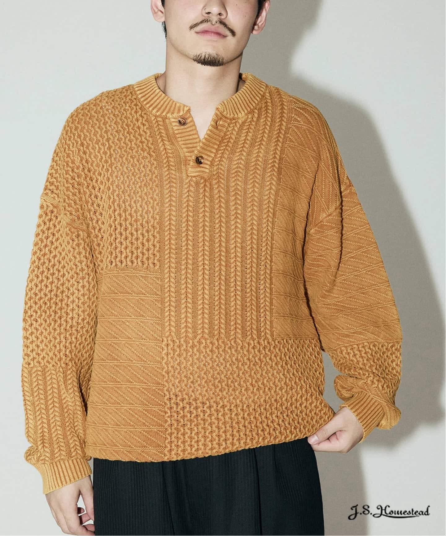 新品未使用　JOURNAL STANDARD　トップス　ニット　セーター JOURNAL STANDARD｜ジャーナルスタンダードのニット／セーター