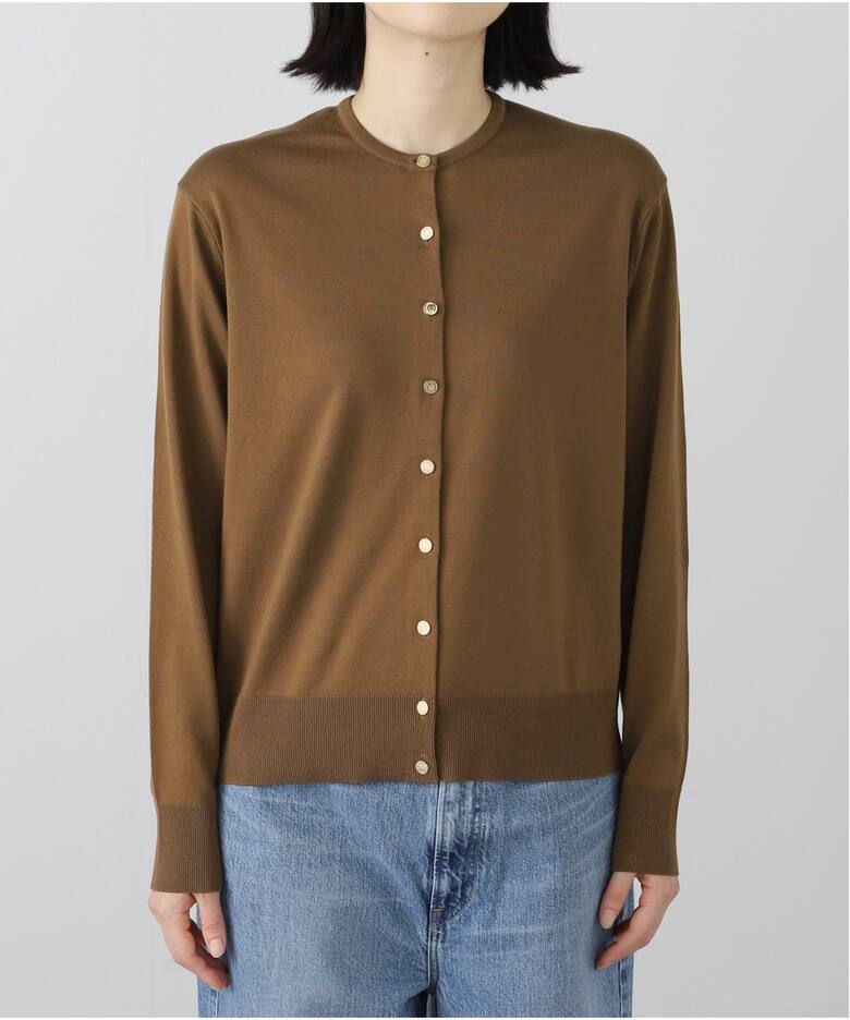 FF30 GIZA カーディガン（ニット／セーター）｜Deuxieme Classe  