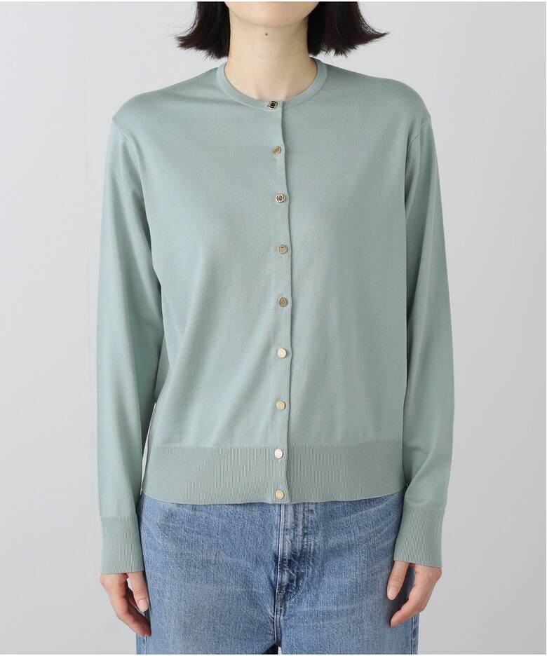 FF30 GIZA カーディガン（ニット／セーター）｜Deuxieme Classe  