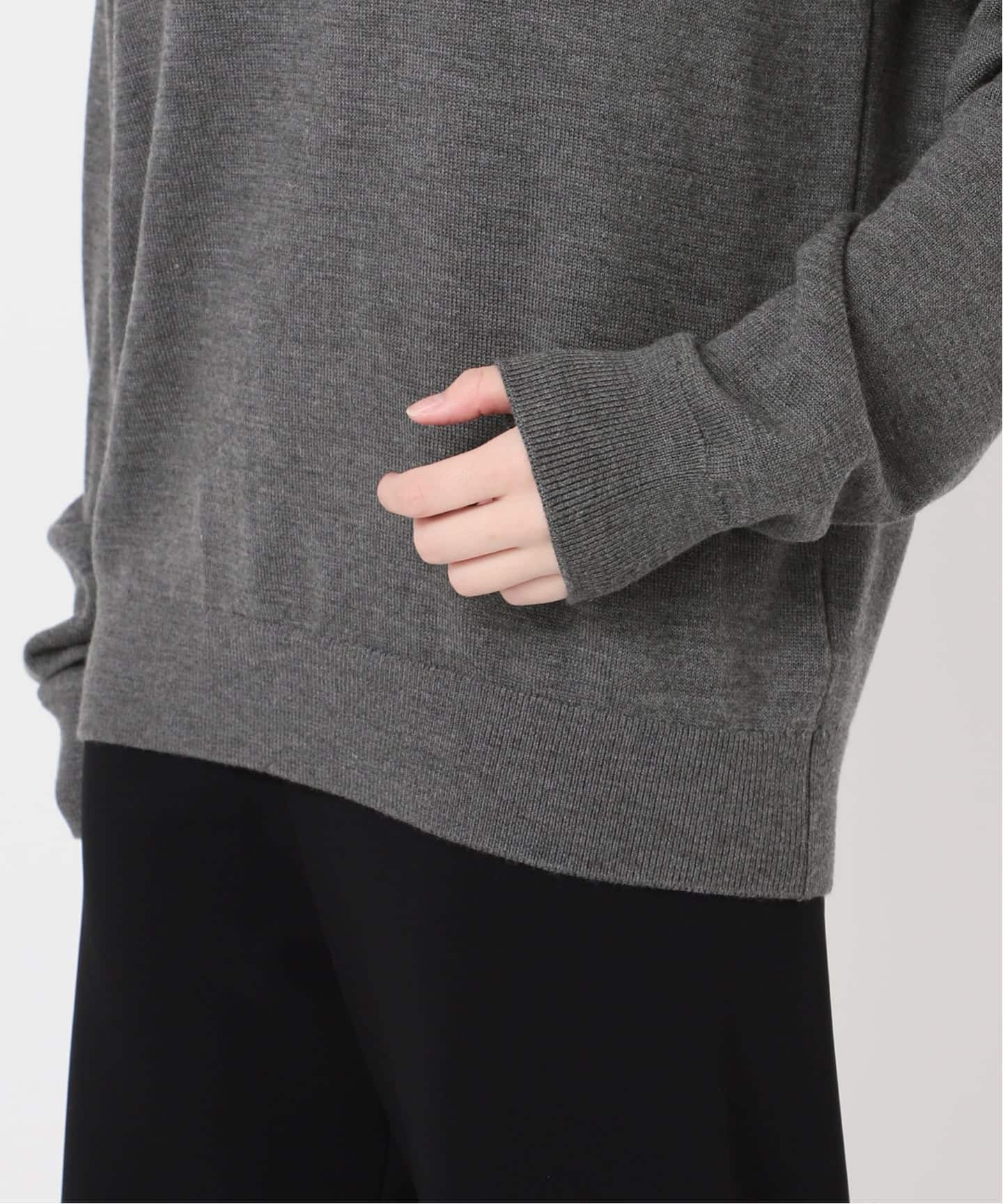 新品 Deuxieme Classe *WISH クルーネック プルオーバー WISH クルーネック プルオーバー（ニット/セーター）｜Deuxieme