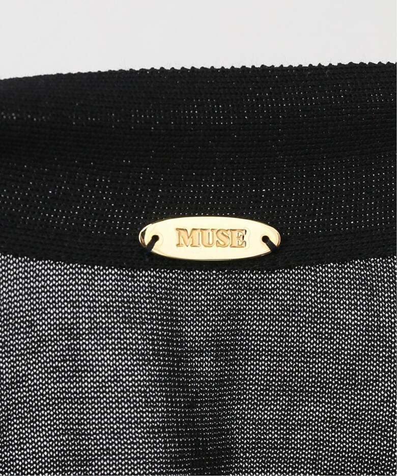 shake code Vネック ベスト（ニット／セーター）｜Deuxieme Classe  