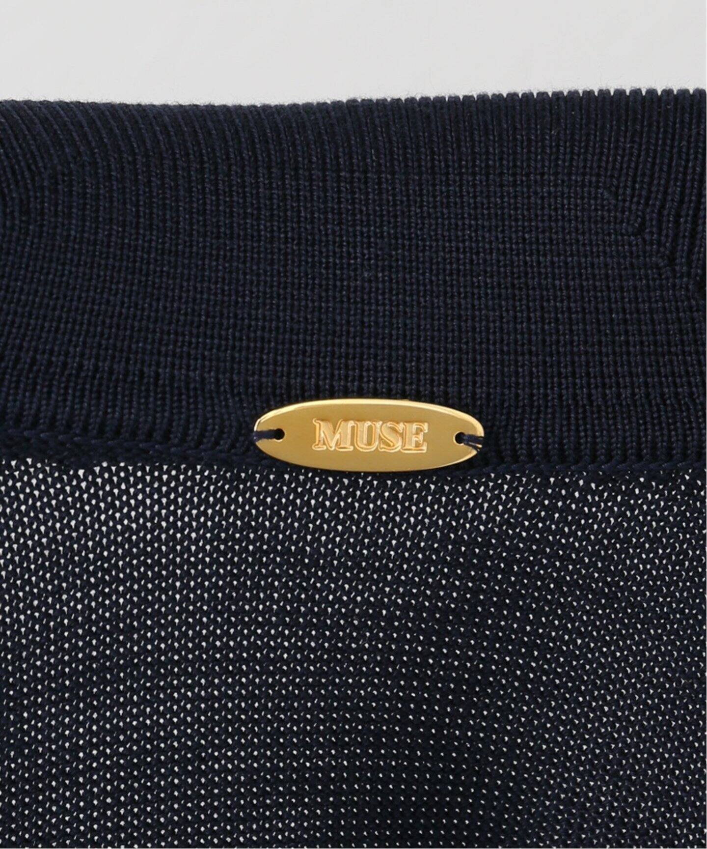 SOIE POLOSHIRT（ニット／セーター）｜Deuxieme Classe  